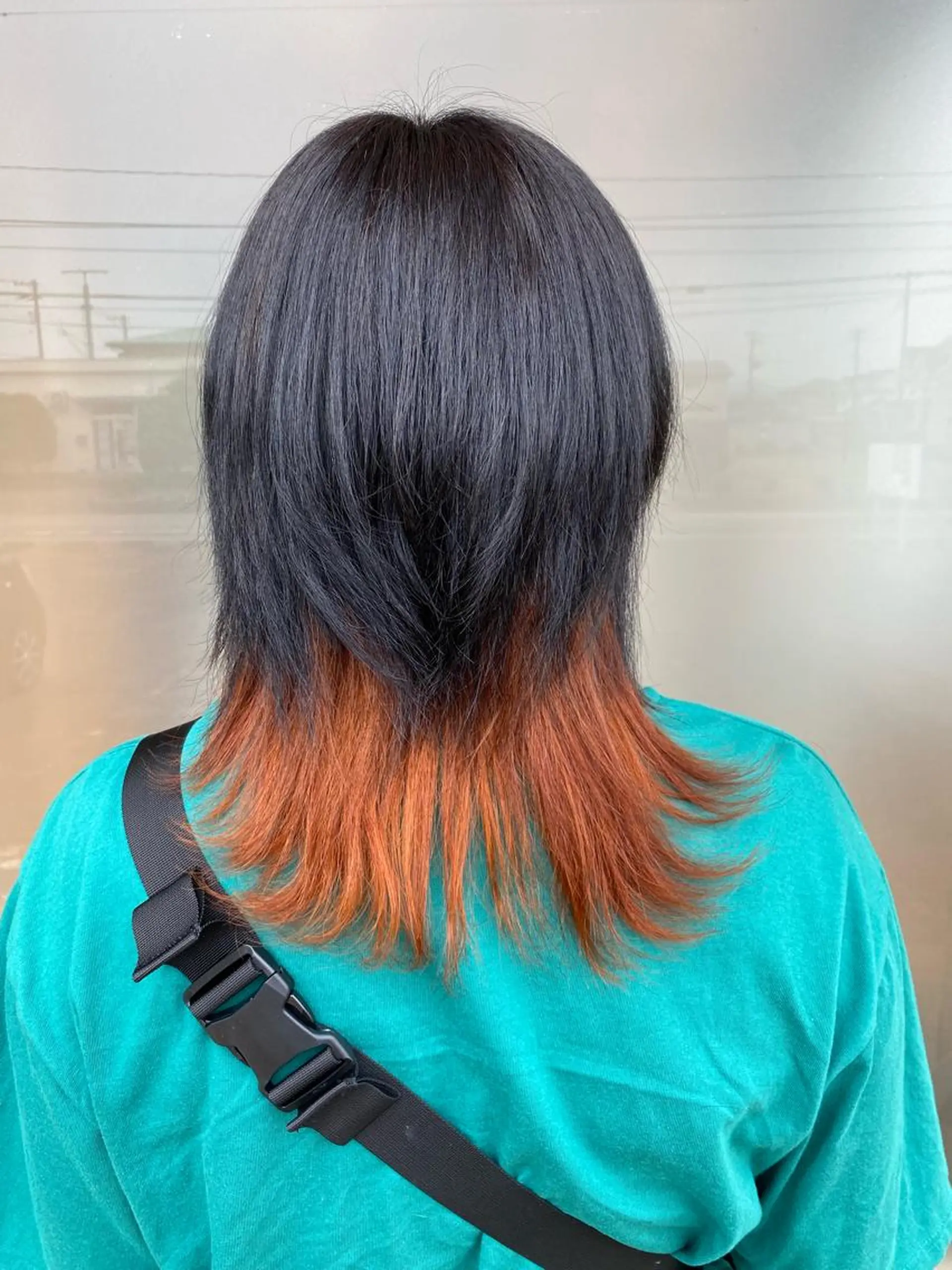 セミロング Ricci小針店所属・小池 隼人のヘアスタイル