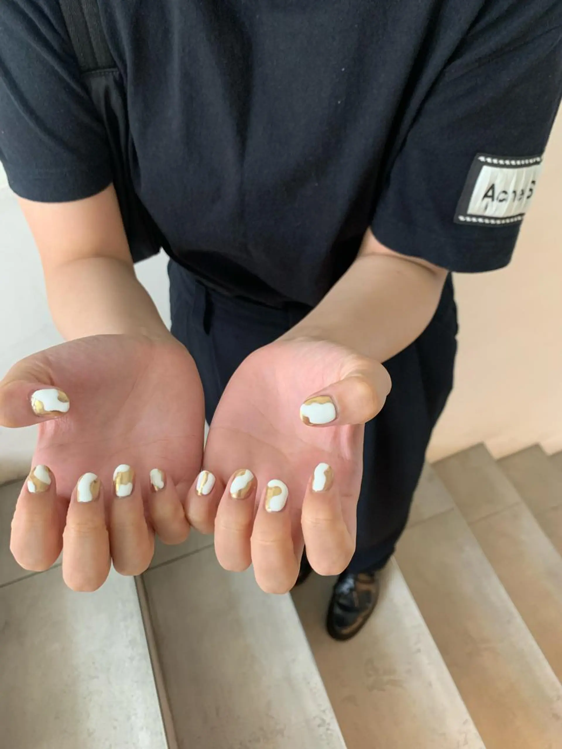 ネイル 【韓国ヘア・ネイル】 HINATA🍒のネイルデザイン