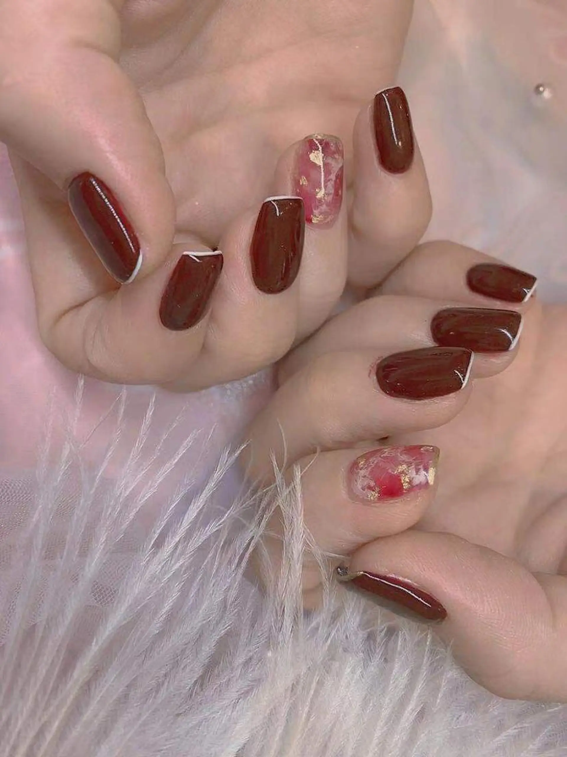 ネイル リン リンのネイルデザイン