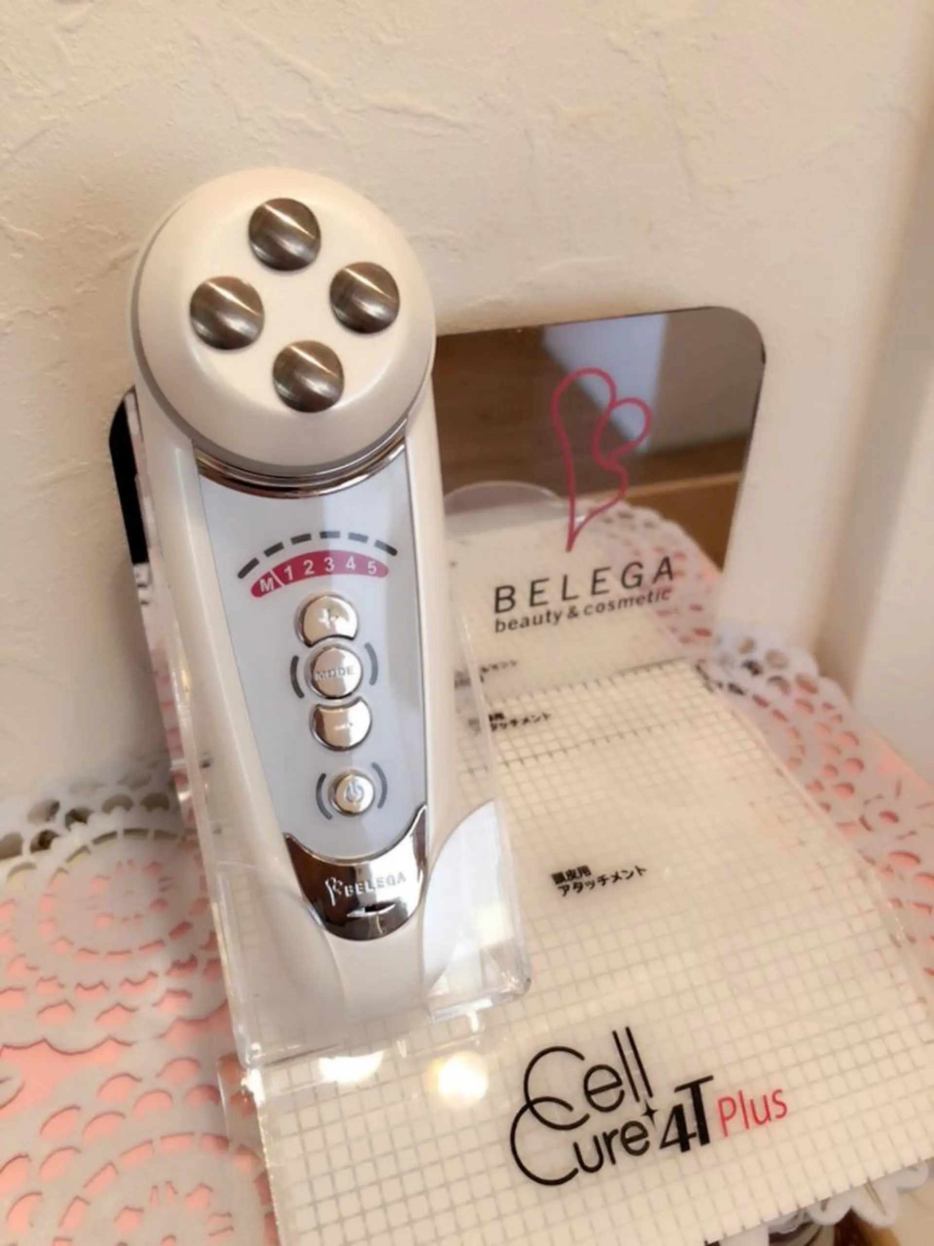 ルラーシュ　チーフ 川田美穂のエステ・リラクイメージ