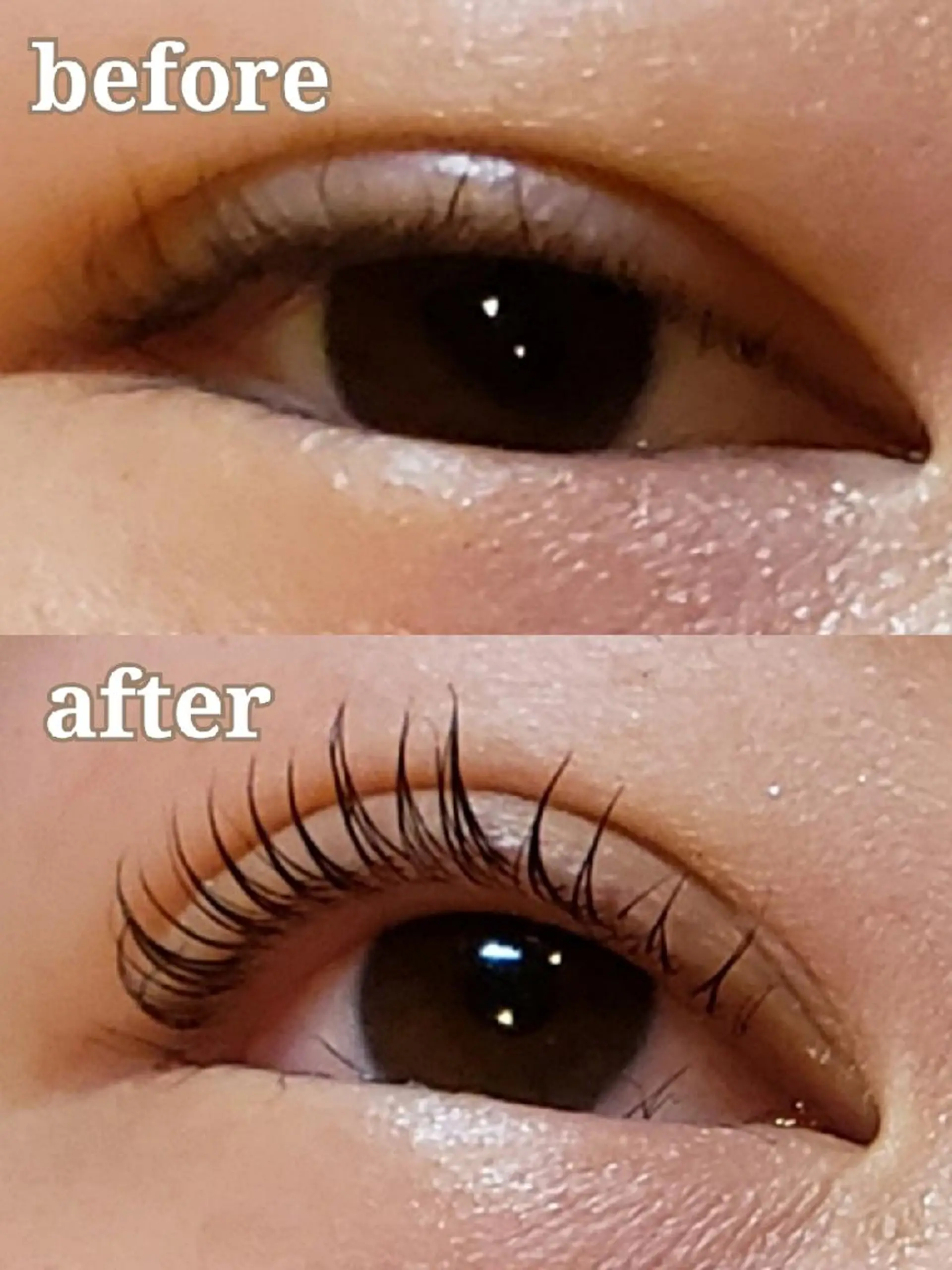 マツエク・マツパ トータルビューティー  バルフィット所属・冨永 小絵のマツエク・マツパデザイン