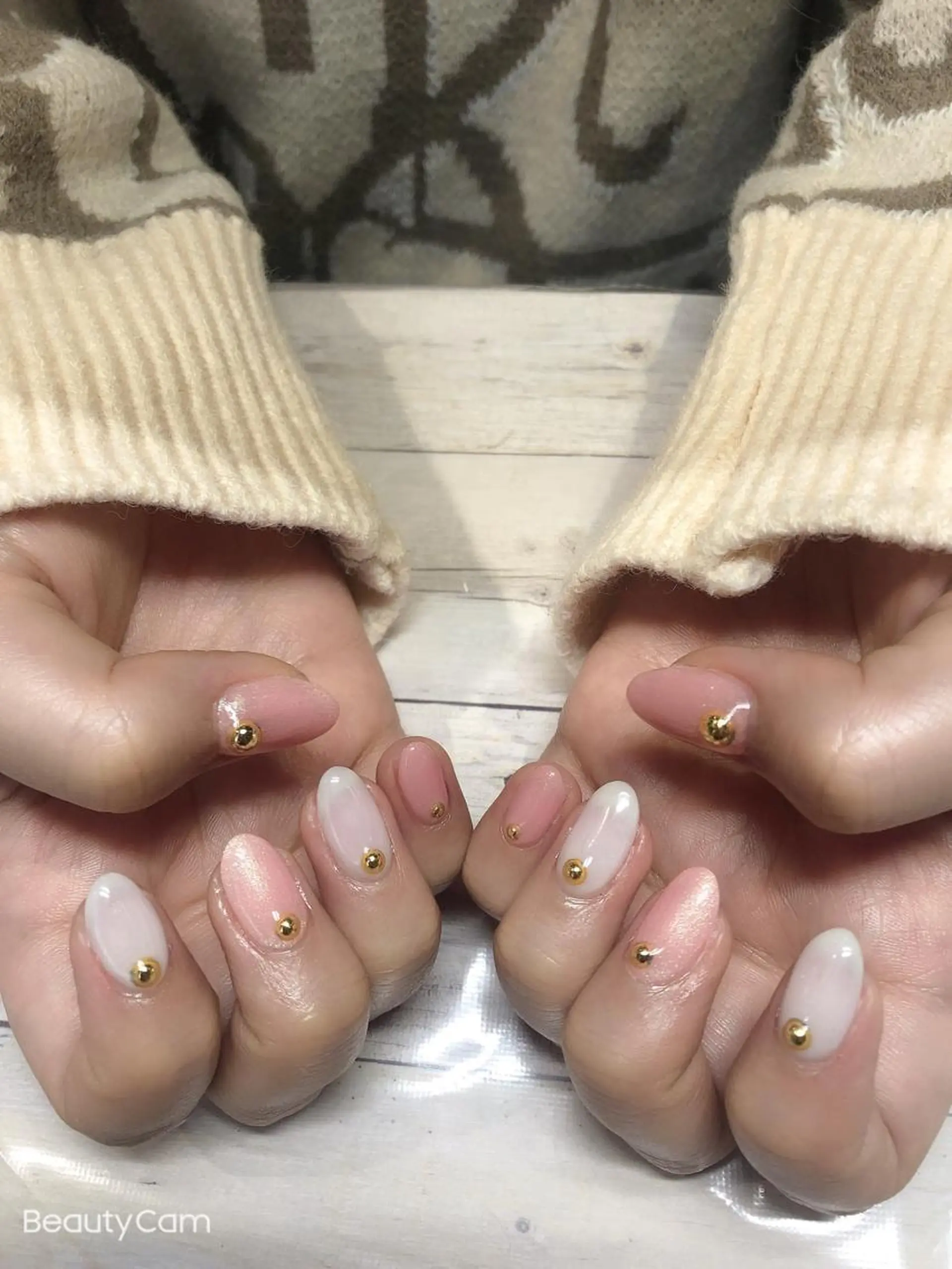 ネイル 💎Guarendo💎錦糸町店所属・✨アン ミユ✨のネイルデザイン