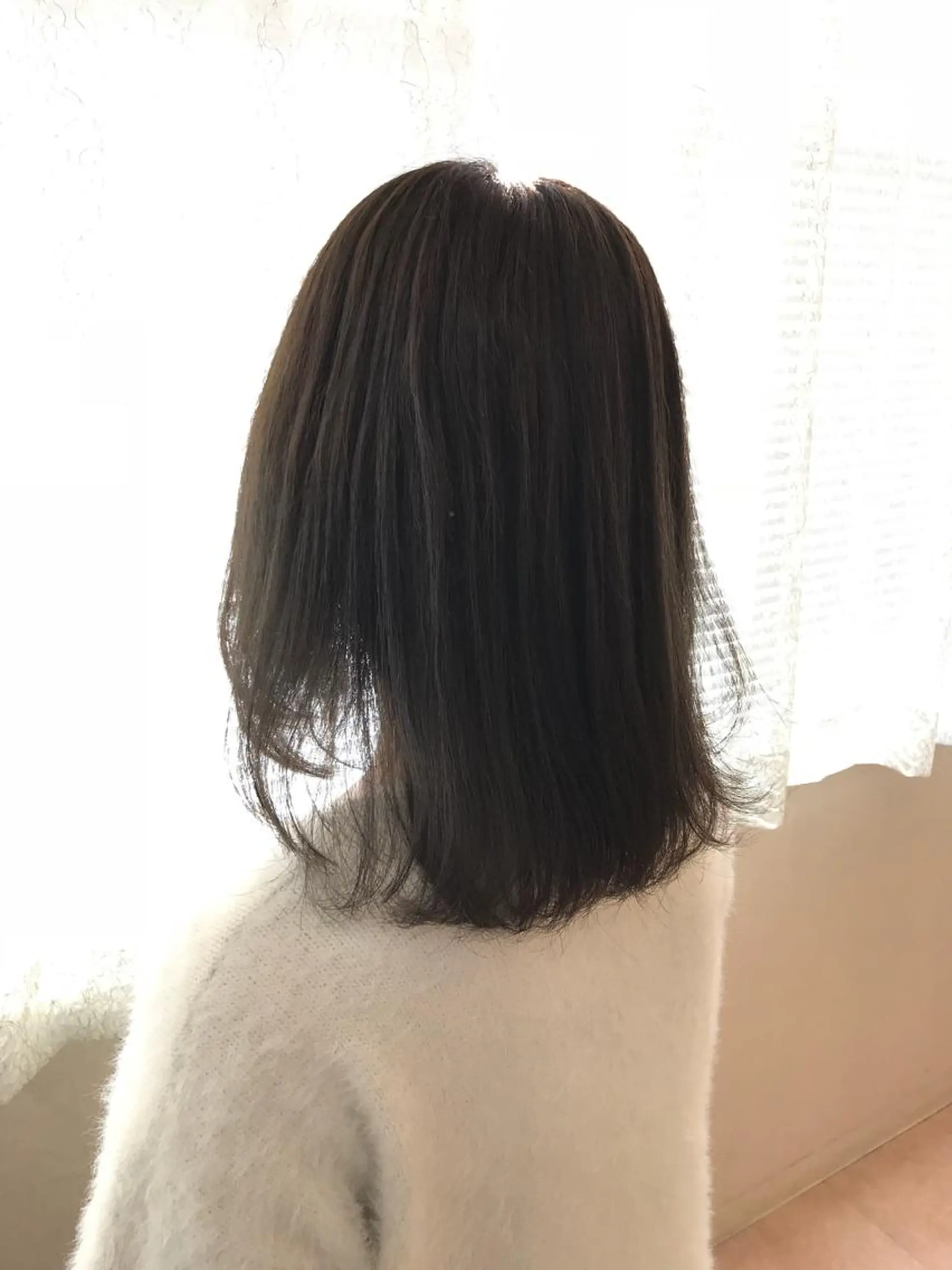 ミディアム カラー ハイライトカラー ハイライト GRANLUSSO 岡山駅前 ビックカメラ5階所属・岡本 智次のヘアスタイル