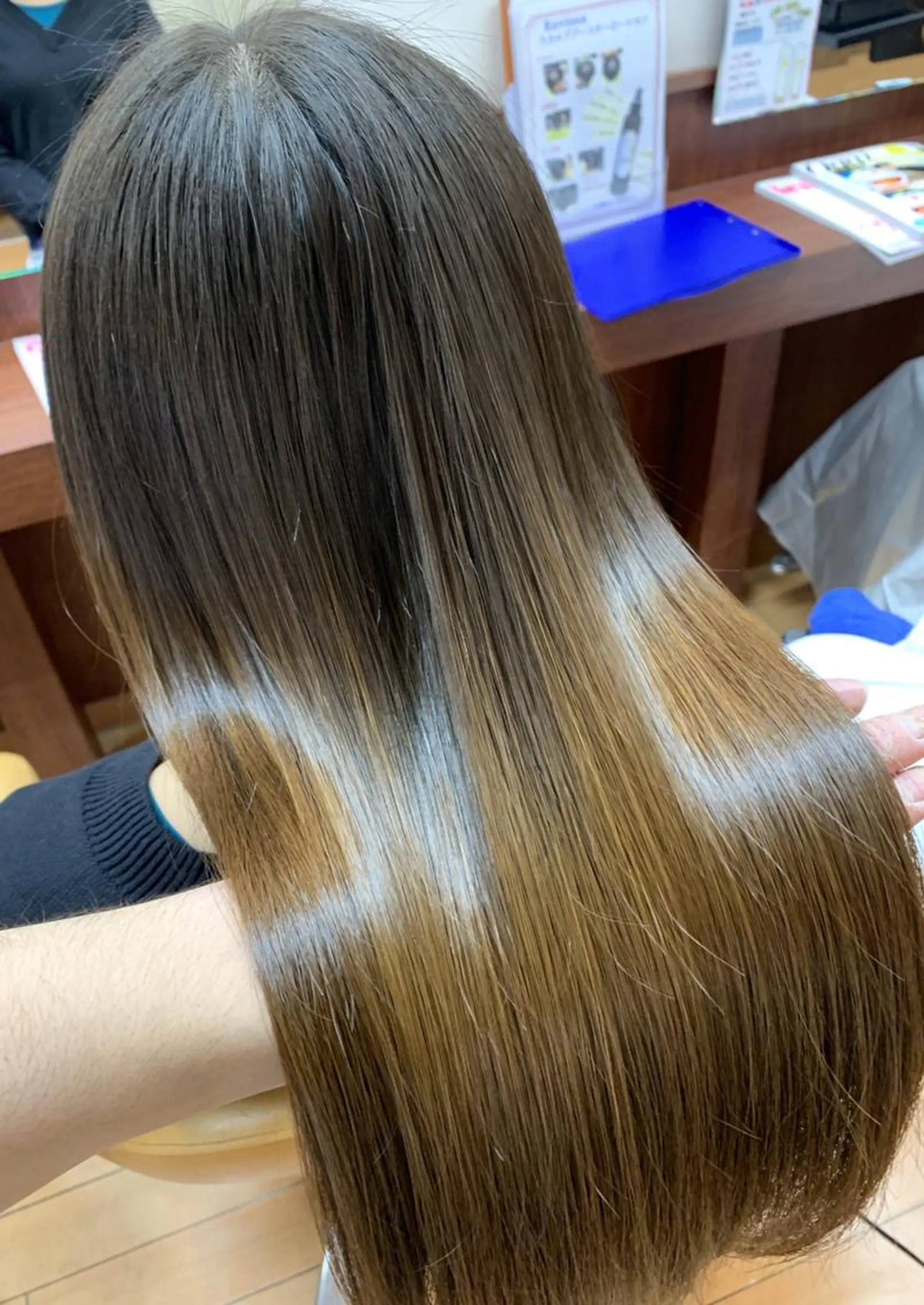 ロング sara 北仙台のマツエク・マツパデザイン