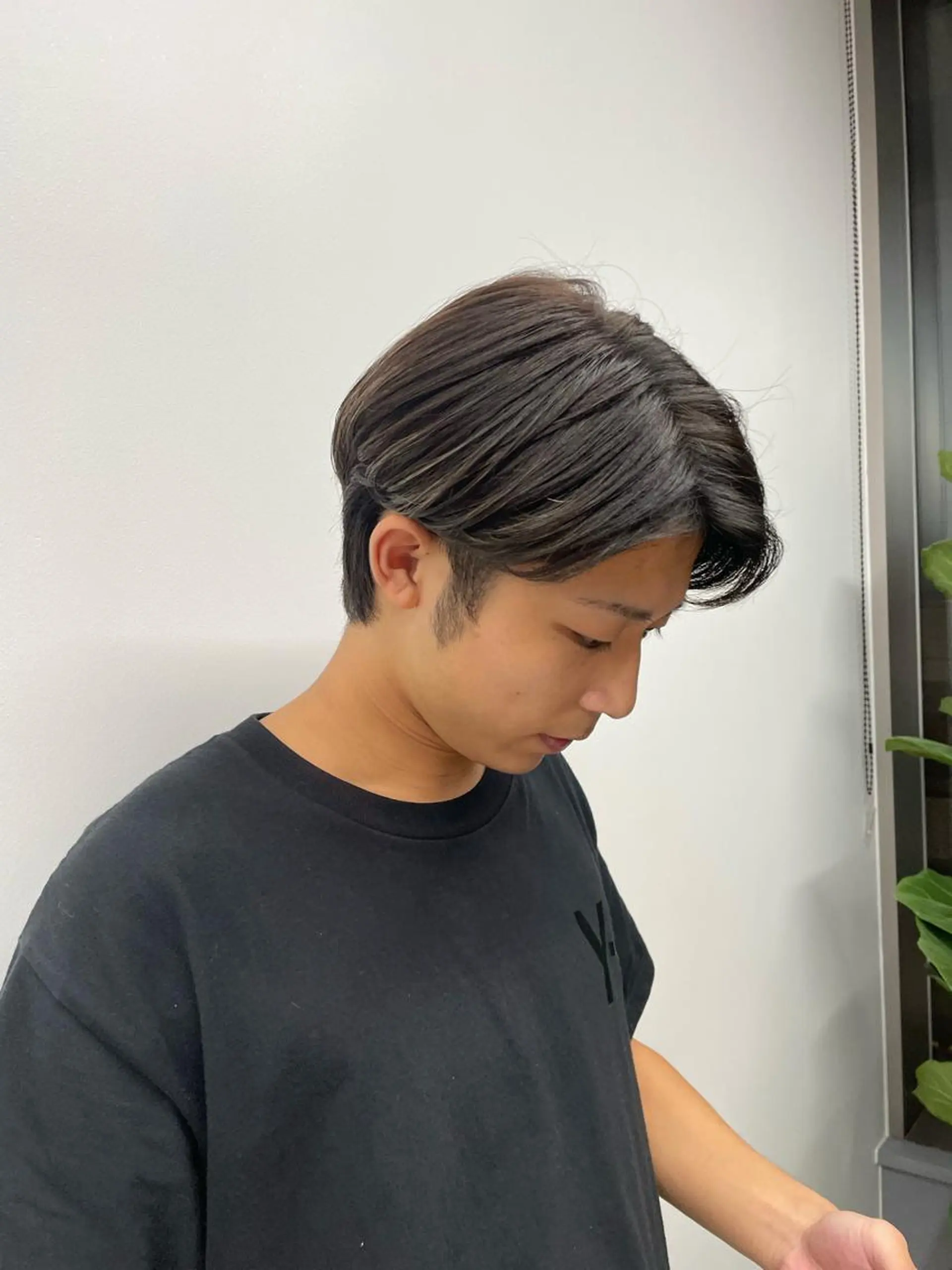 ショート メンズ カット トリートメント yuika .のヘアスタイル