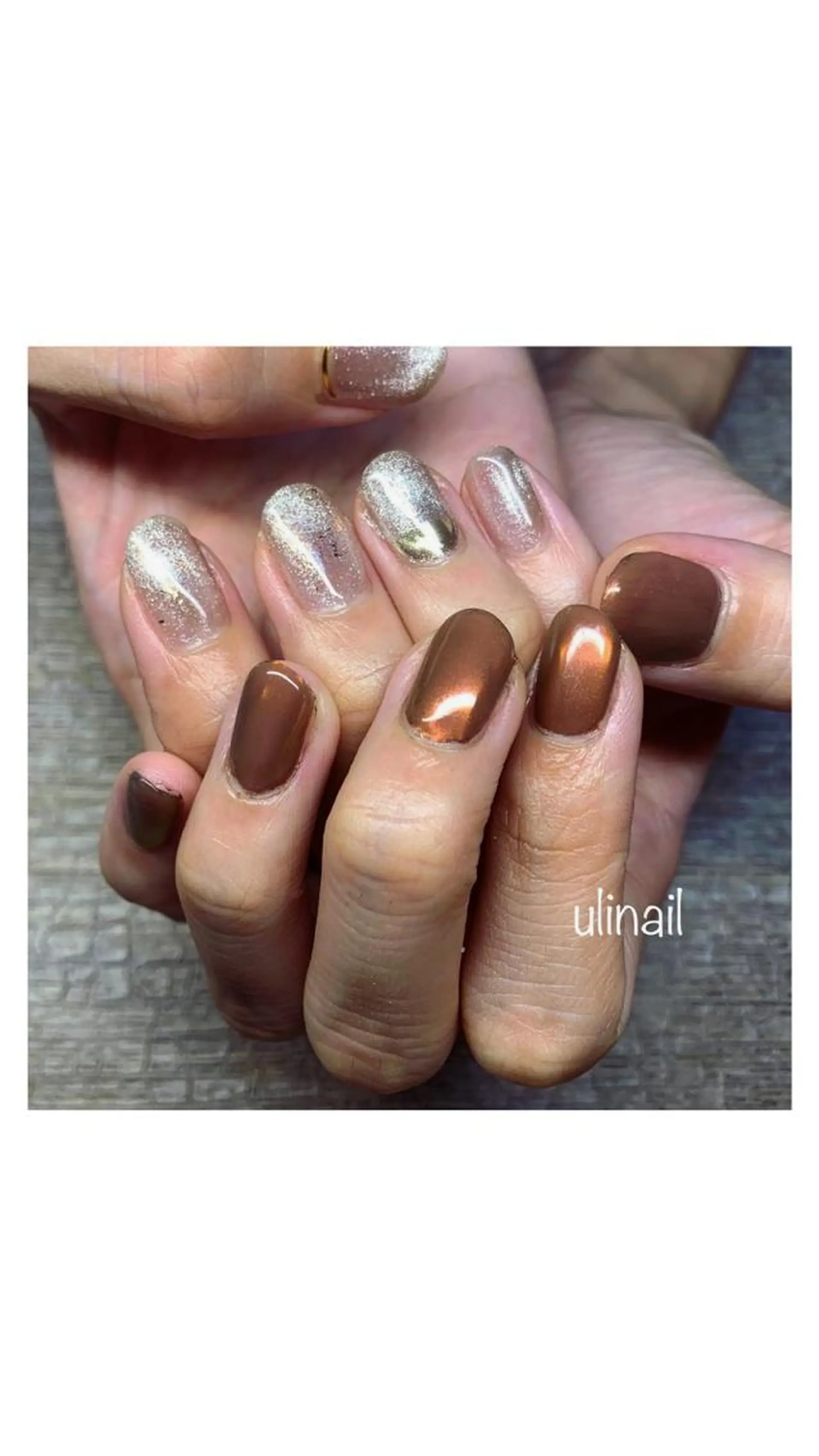 ネイル ulinail （ウリネイル）のネイルデザイン