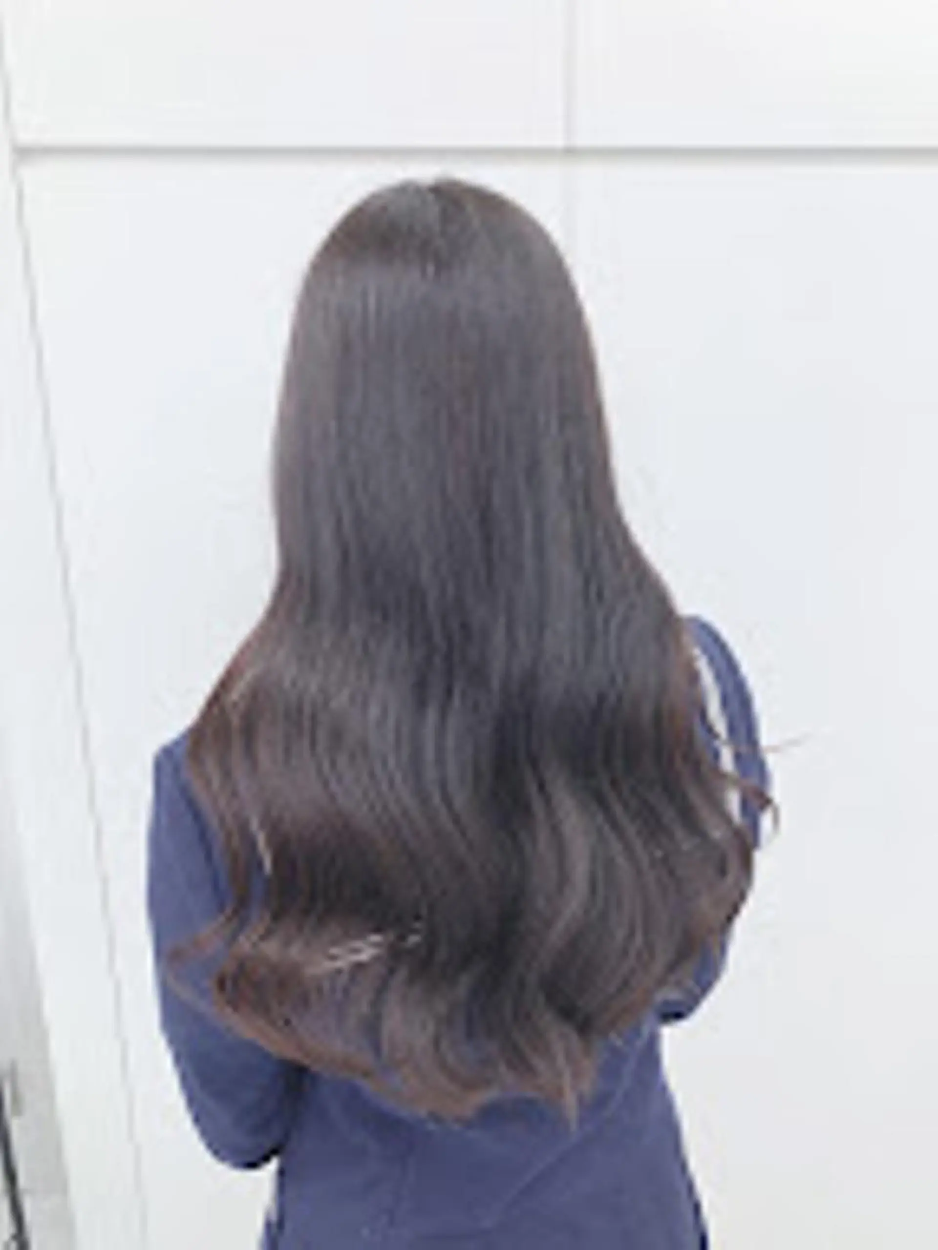 カラー 🪞official FRUITS渋谷🩰のヘアスタイル