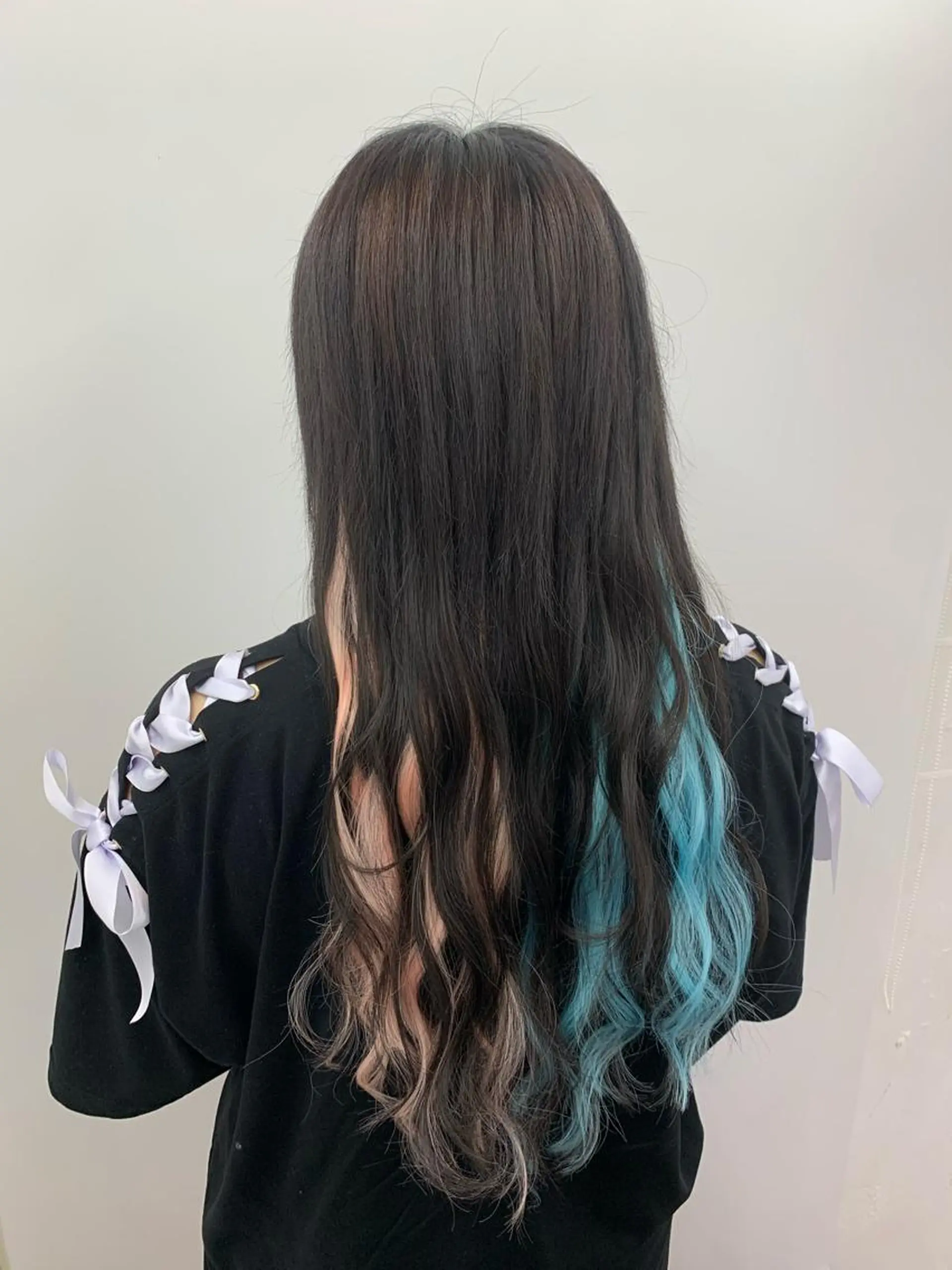 韓国ヘア×ハイトーン AYA💫のヘアスタイル
