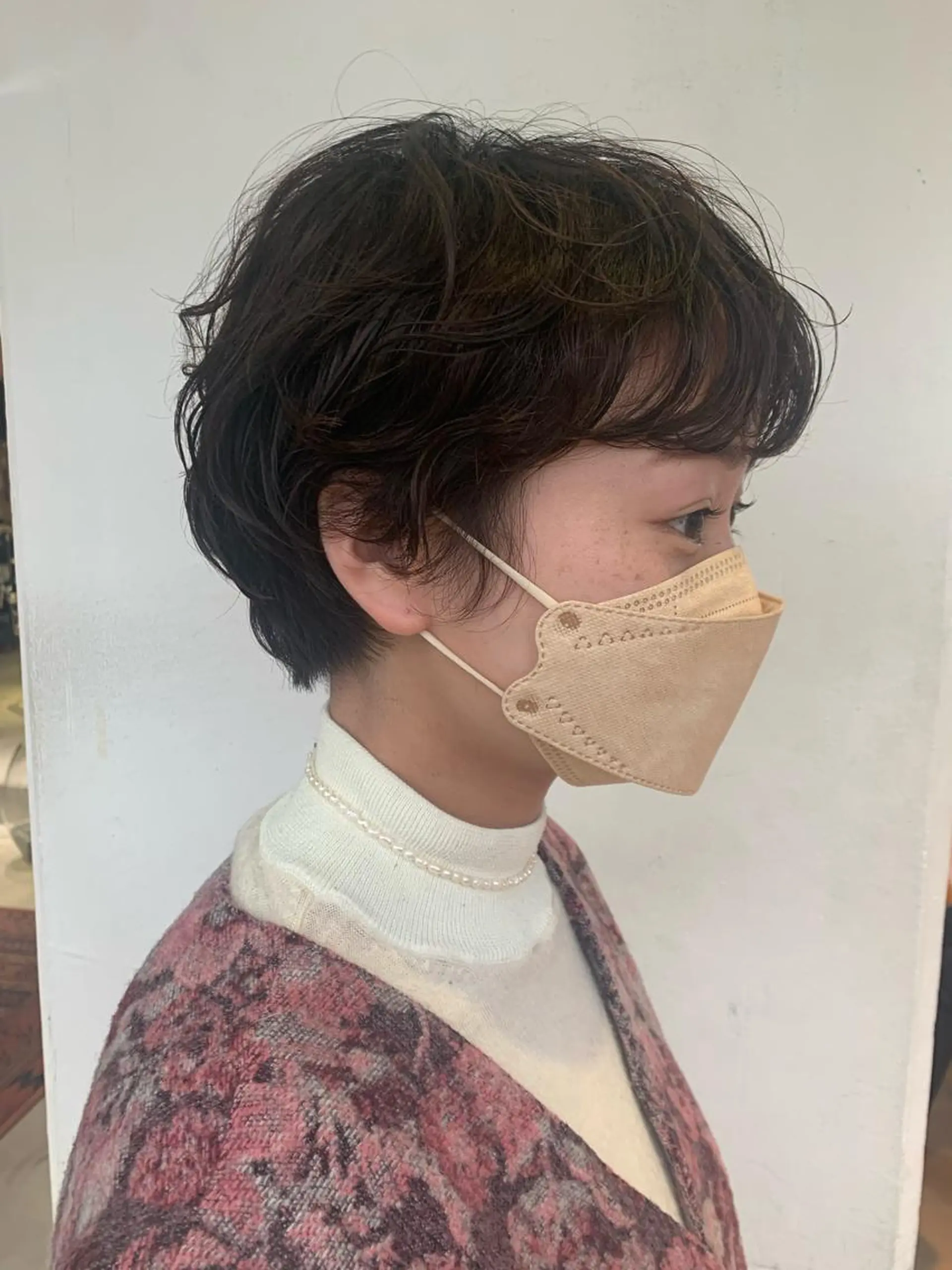 パーマ ニュアンスパーマ カット パーマ トリートメント 🌈パーマスタイル 🌈NARUMIのヘアスタイル