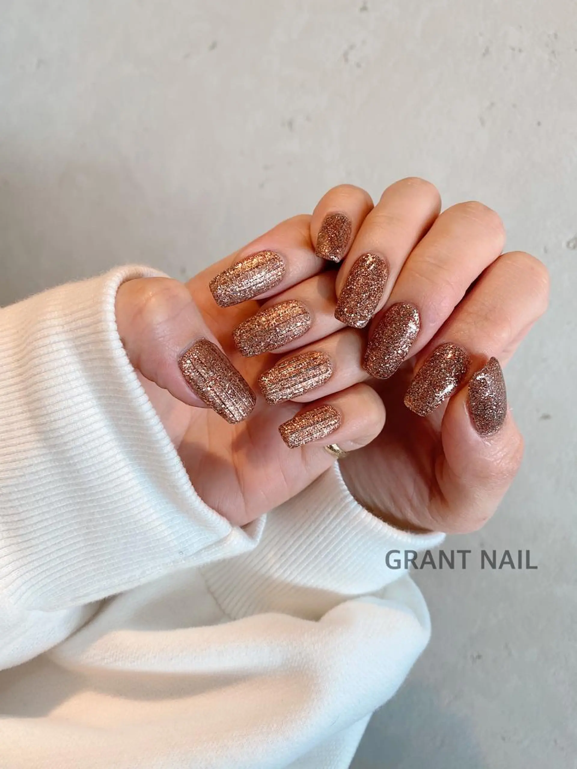 ネイル ハンドネイル GRANT NAIL 岩出店のネイルデザイン