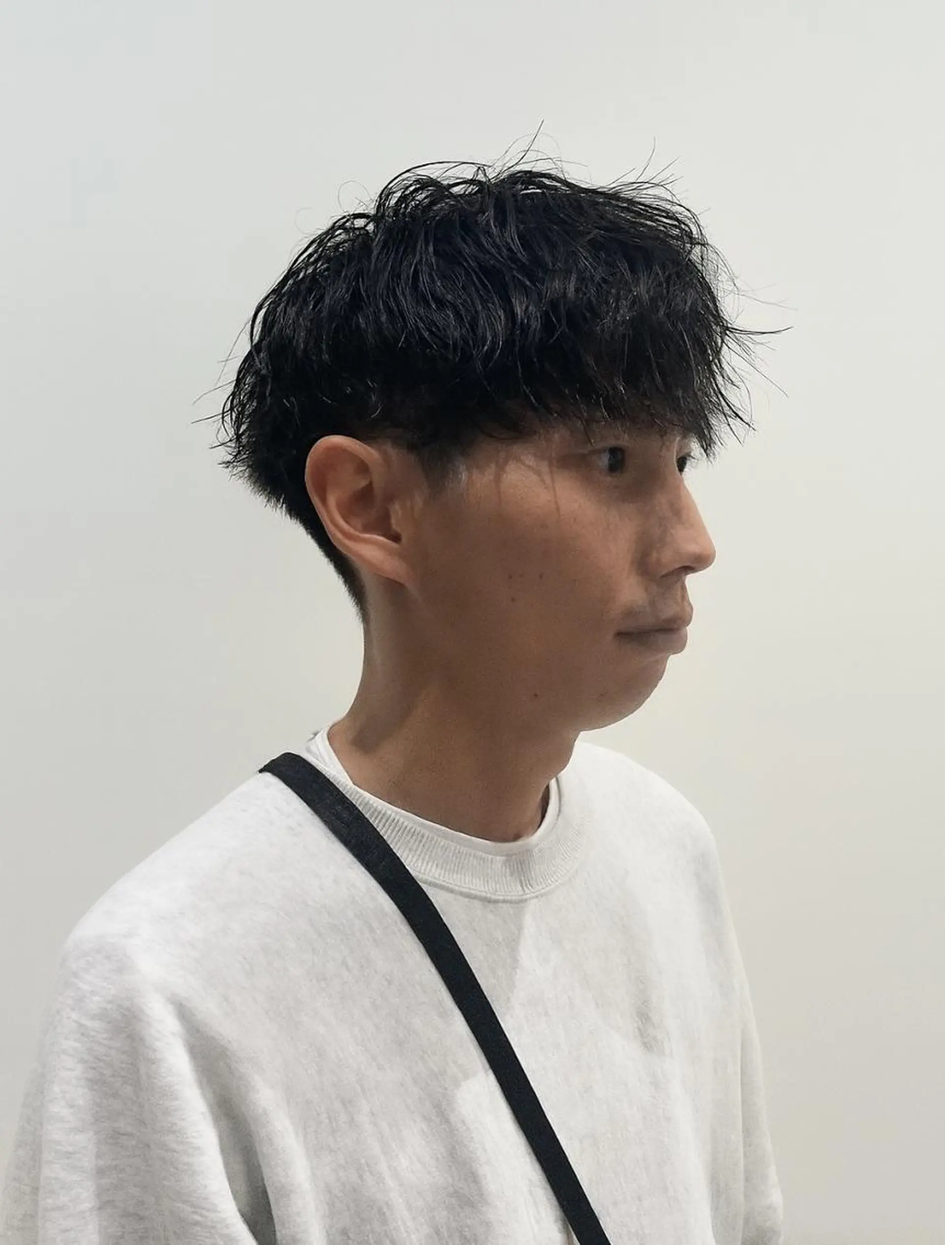 カラー メンズ カット ヘアカラー トリートメント 最強美髪💙ྀི/ 縮毛矯正🪞/ミナルのヘアスタイル