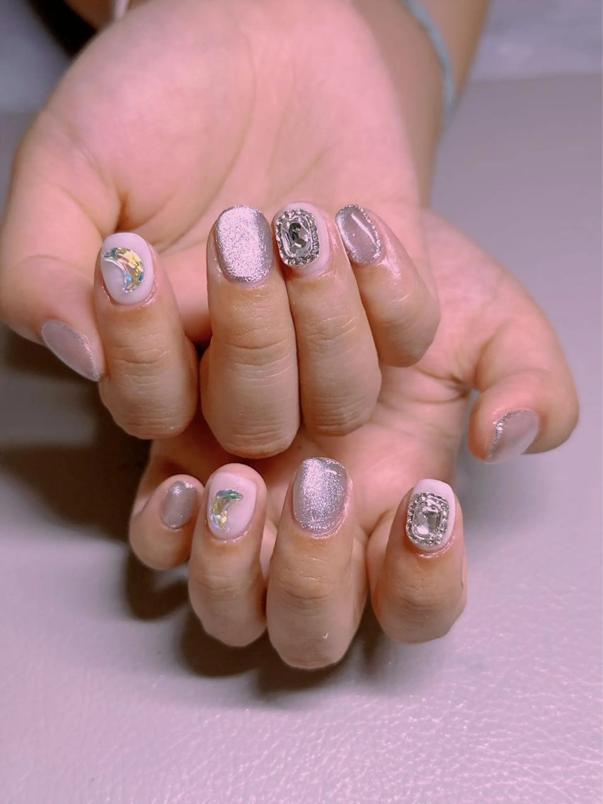 ネイル エムズ ハヤシのネイルデザイン