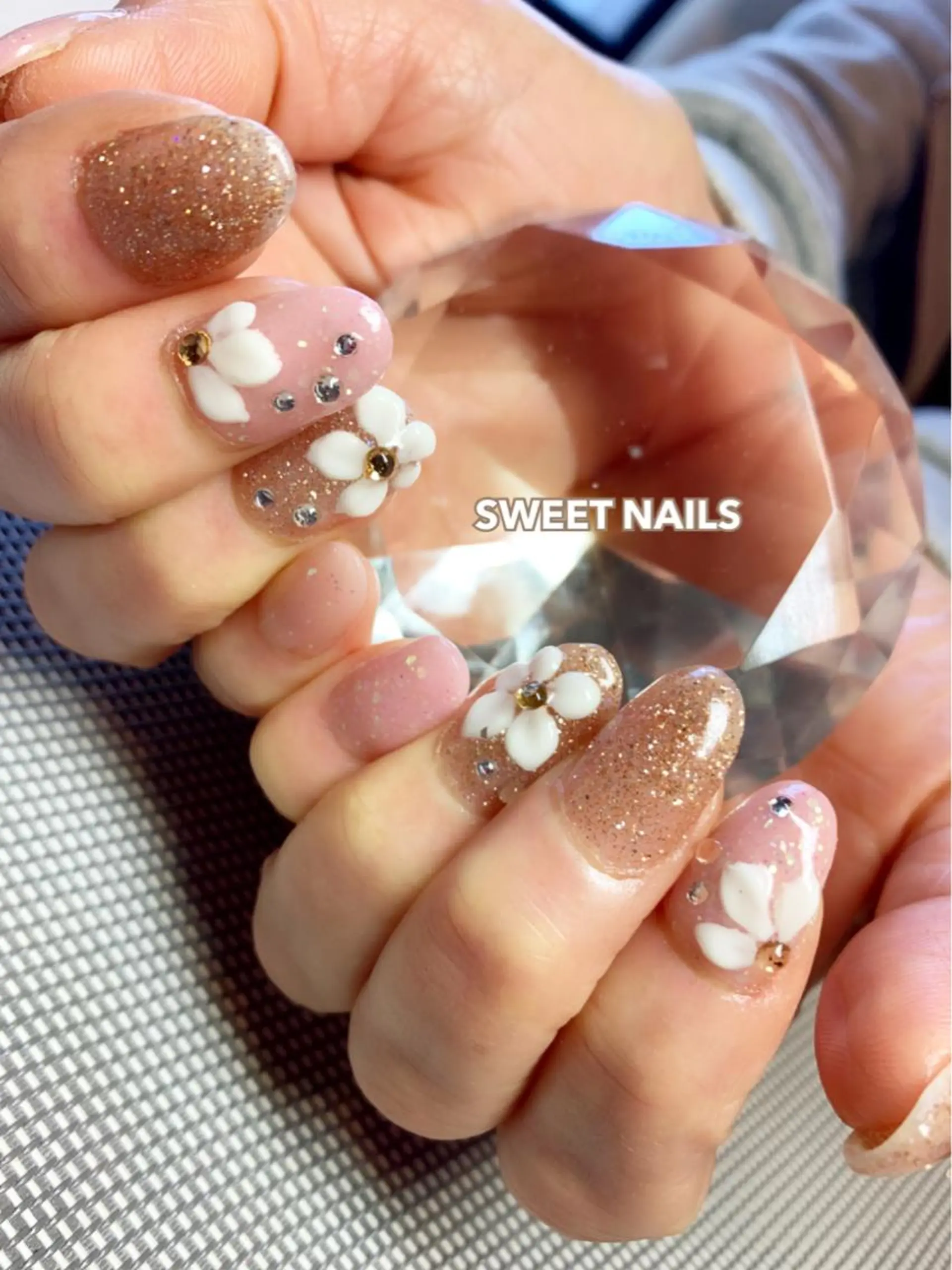 ネイル SWEET⭐️ NAILSのネイルデザイン