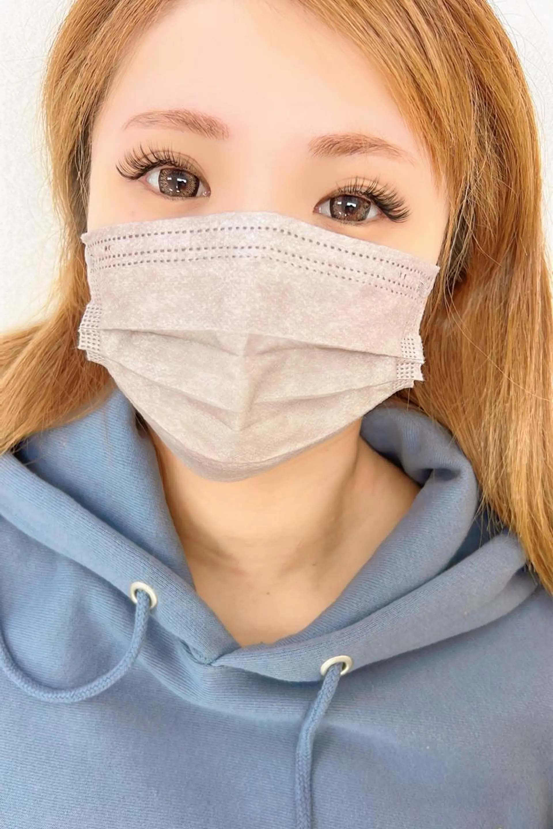 マツエク・マツパ mao lash所属・mao lashのマツエク・マツパデザイン