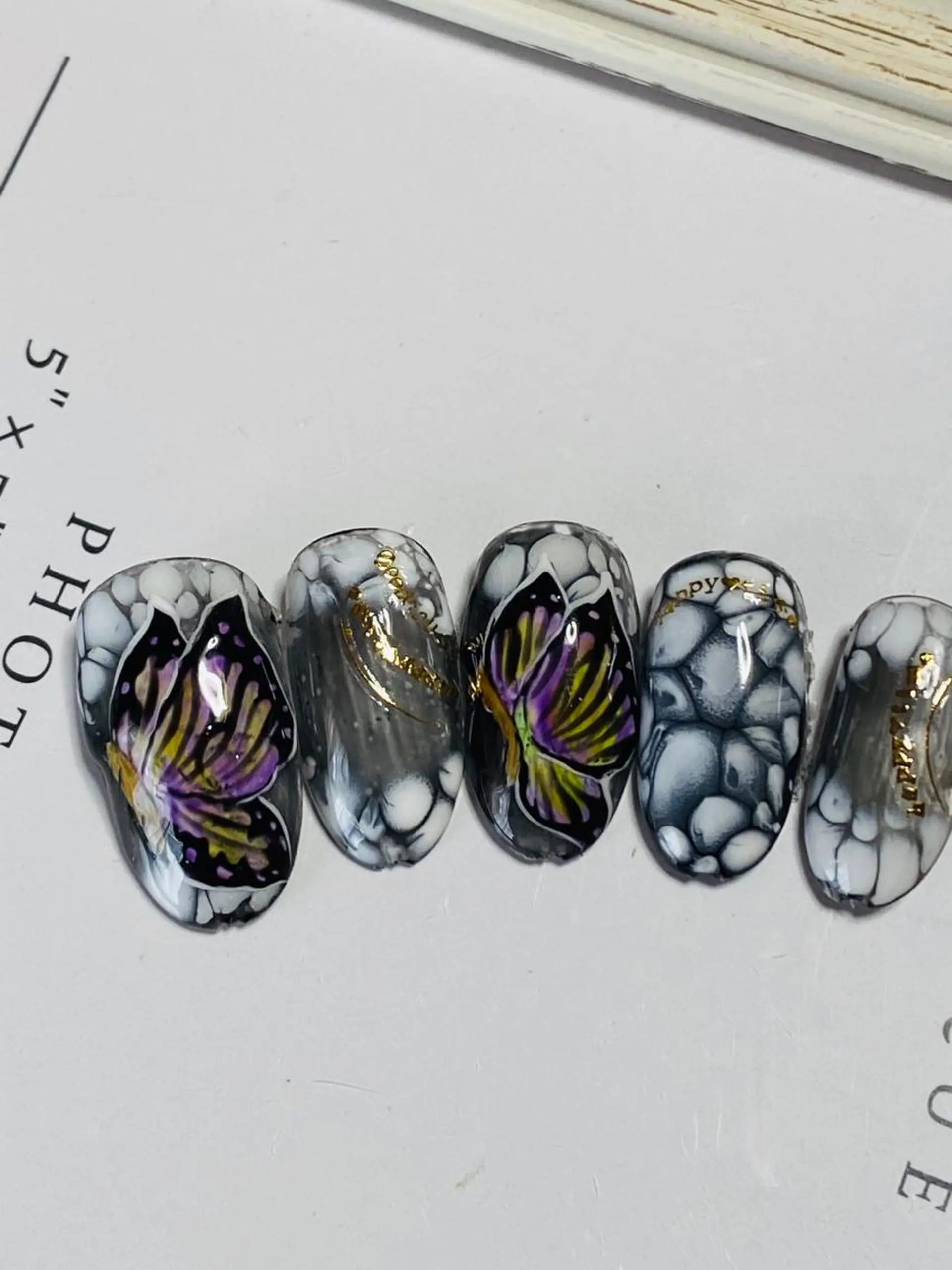 ネイル 自宅ネイルサロン ♦️nuance♦️のネイルデザイン