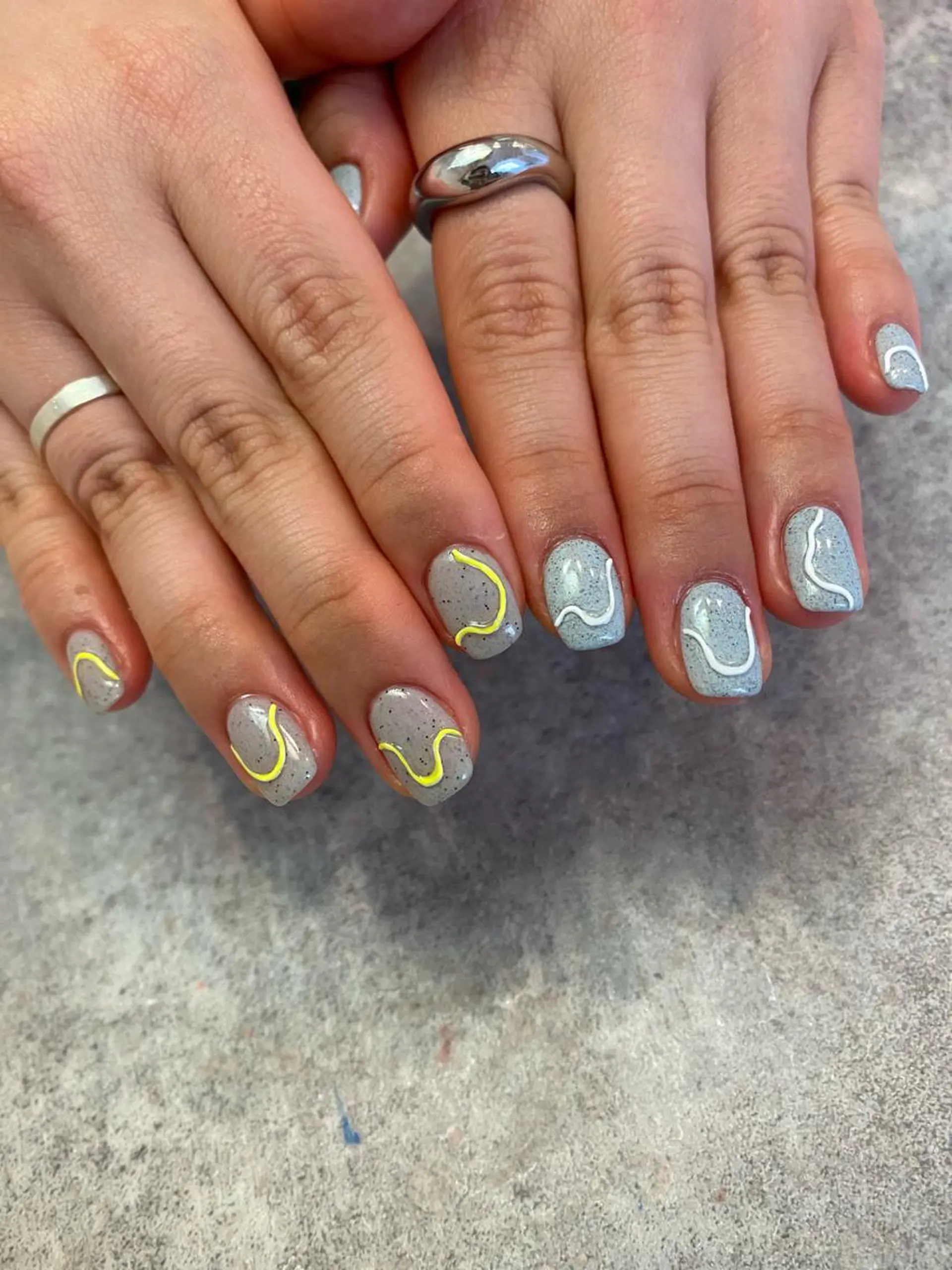 ネイル ハンドネイル LINON所属・【LINON】 airiのネイルデザイン