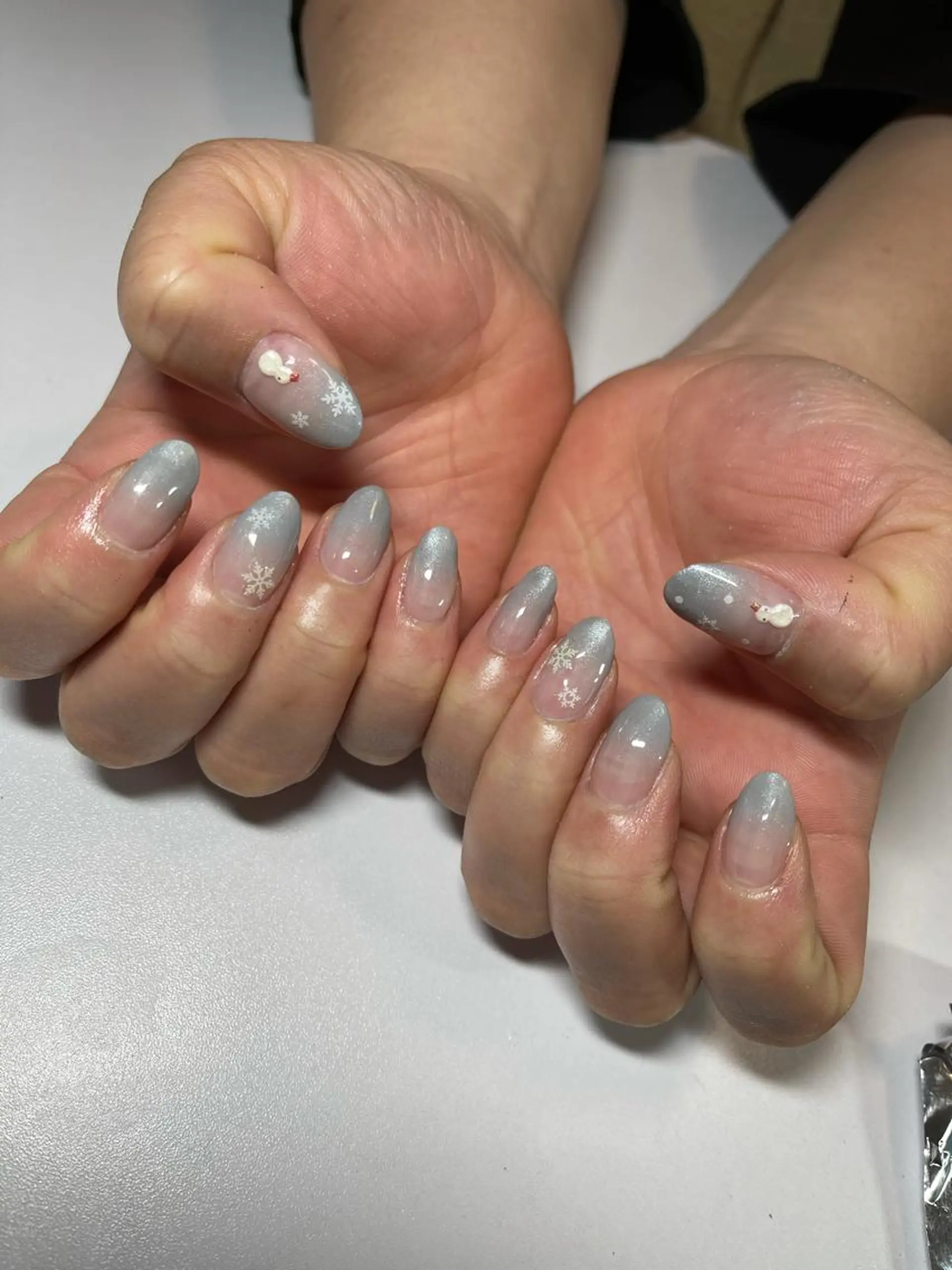 ネイル 松山 美由紀のネイルデザイン