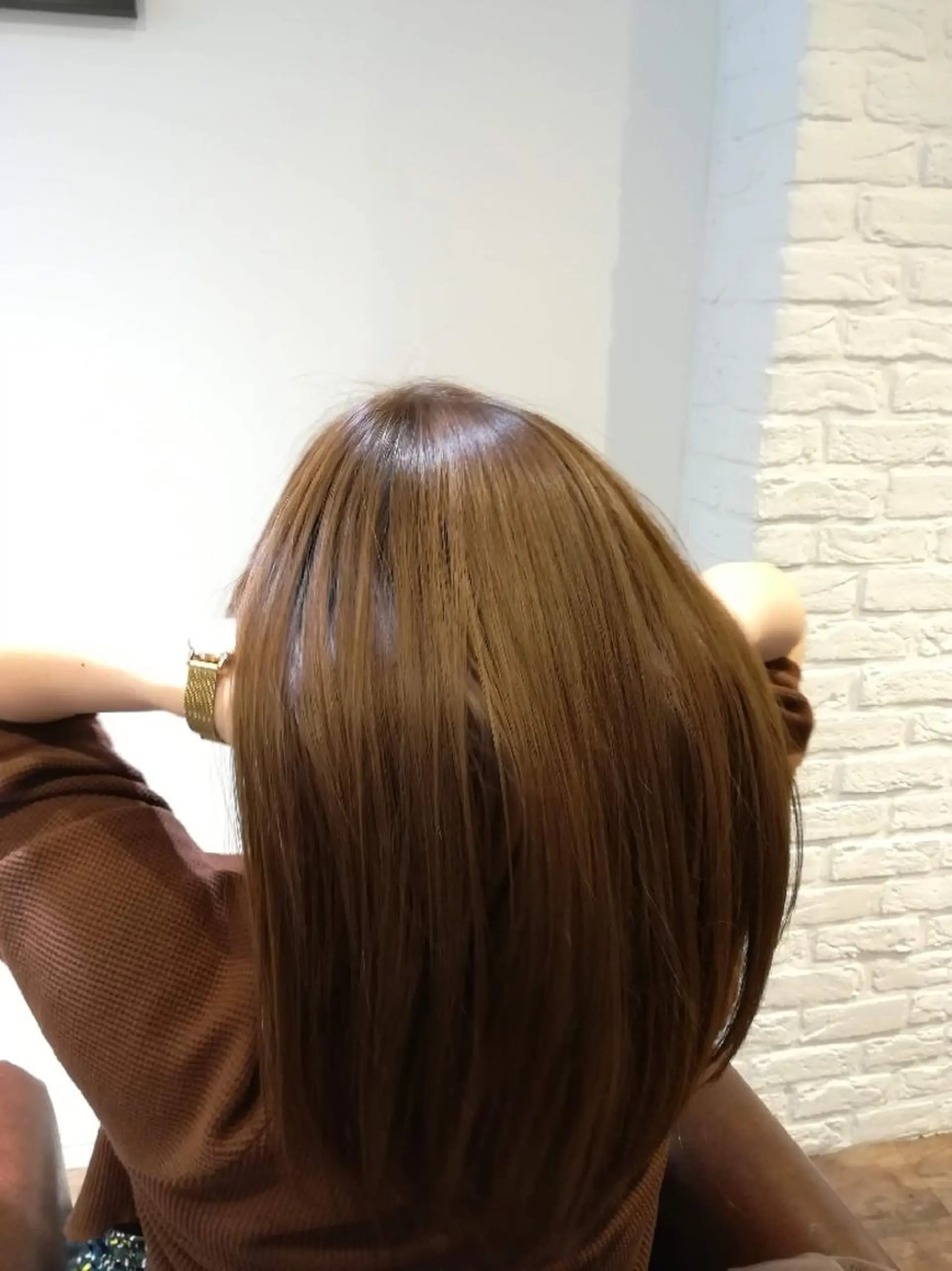 MILLOR “ミラー”のヘアスタイル