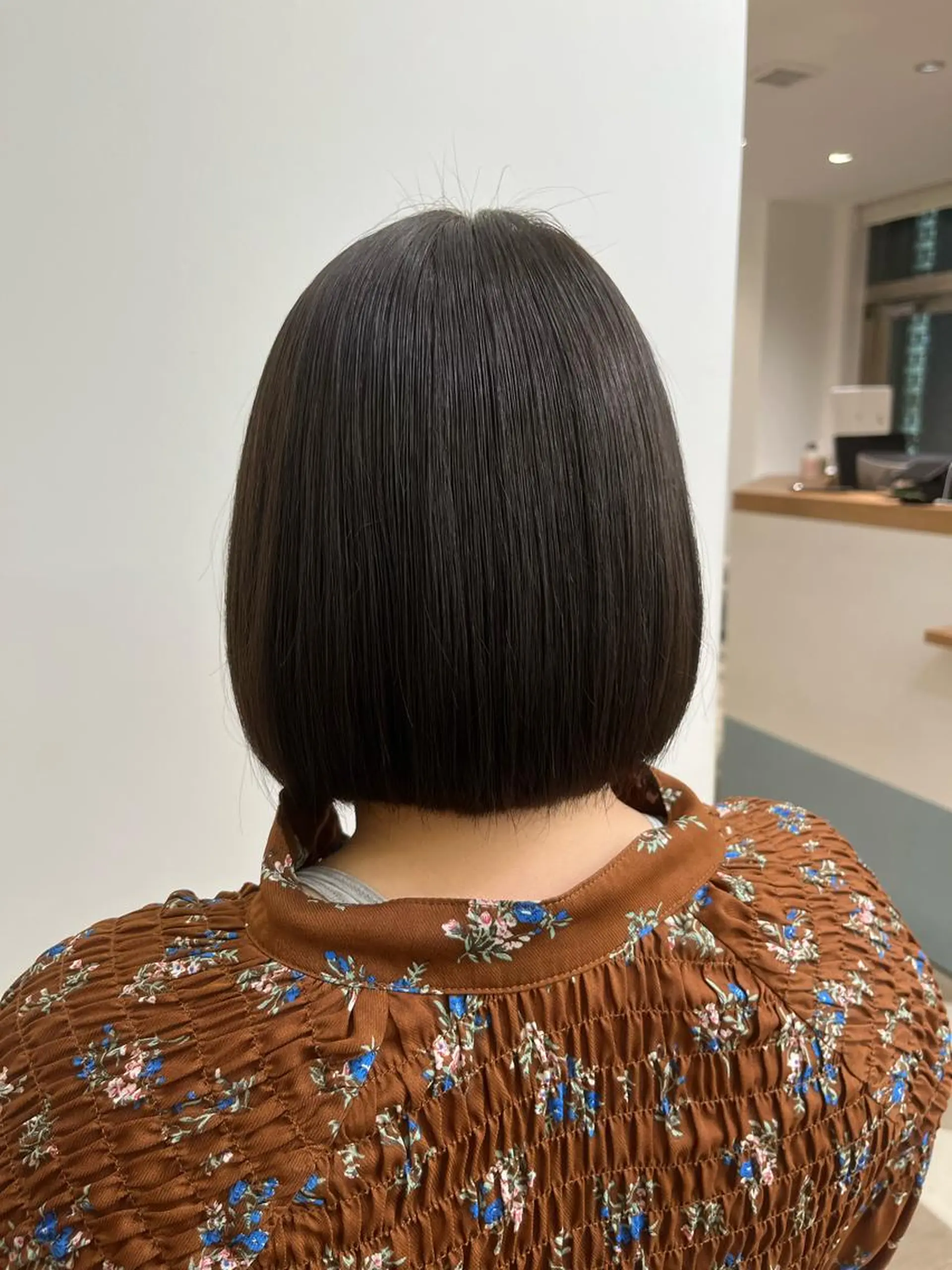 ショート カラー ヘアカラー 澤田 健汰のヘアスタイル