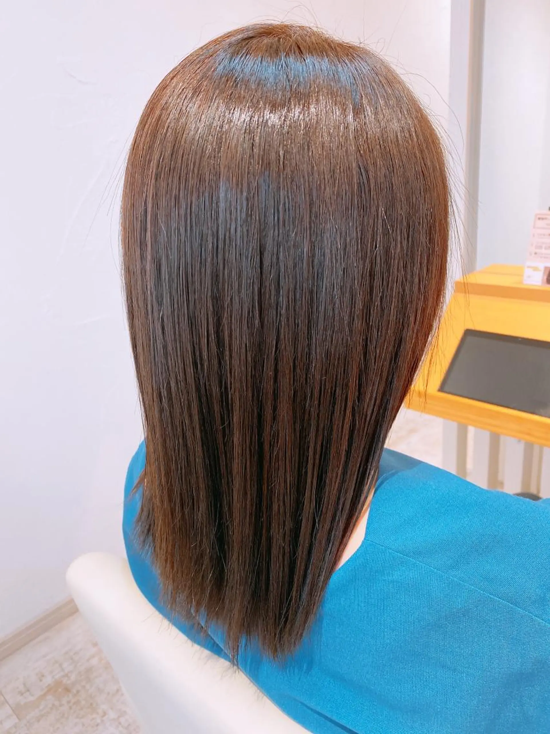 ミディアム カラー Design Color🐰アユミのヘアスタイル