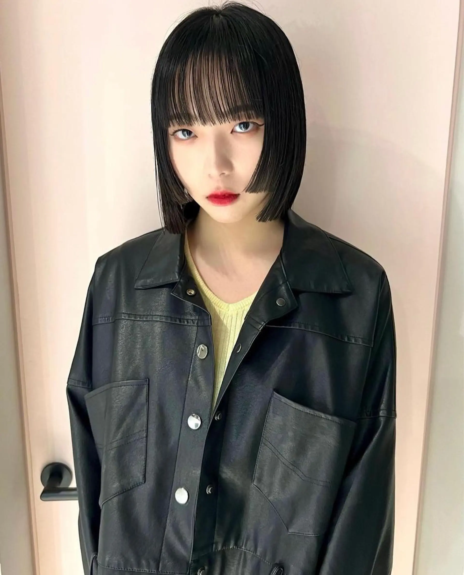 ショート 丹治 一輝ボブ/ショートのヘアスタイル