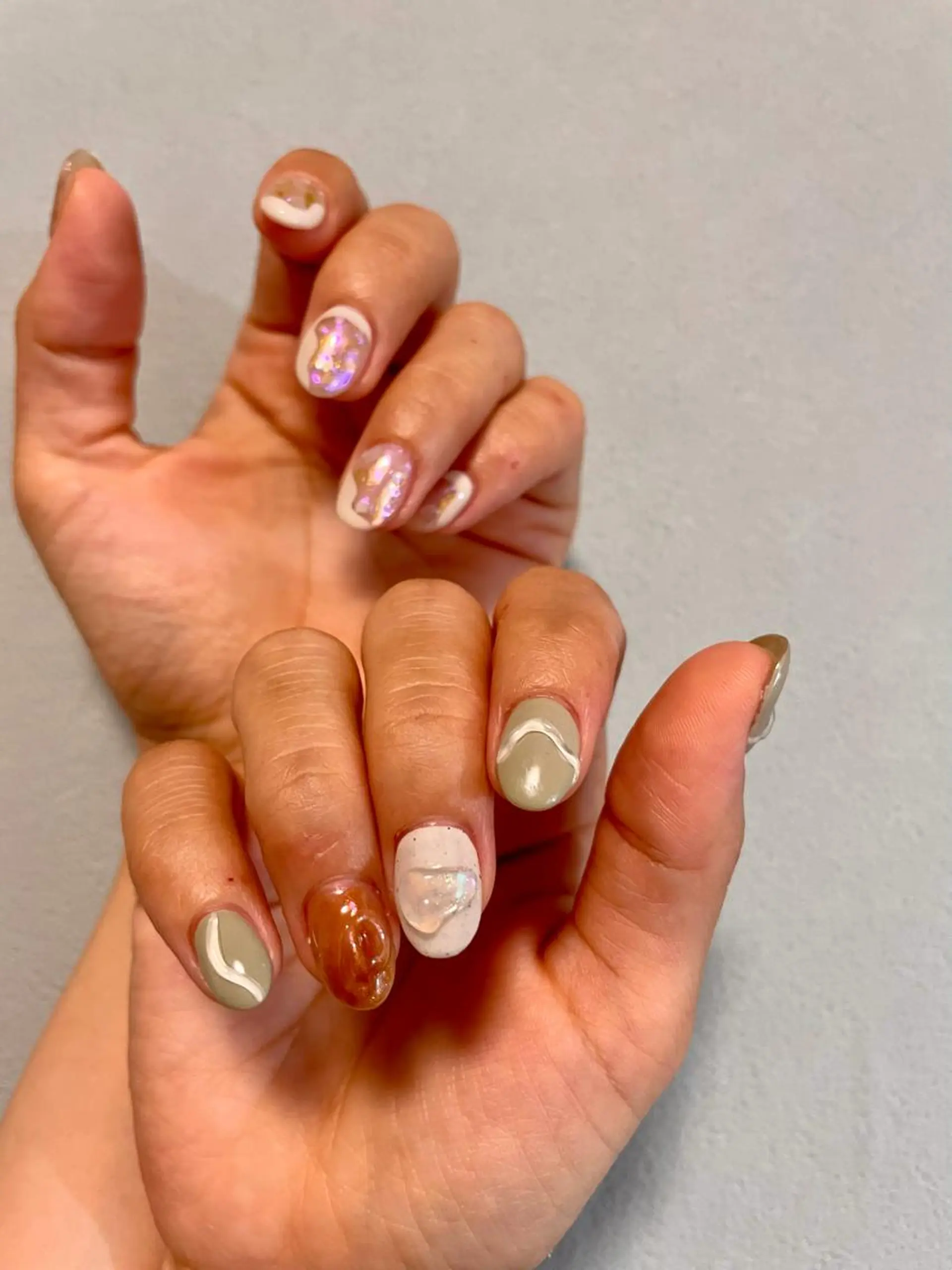 ネイル Ｍ☆NAIL asamiのネイルデザイン
