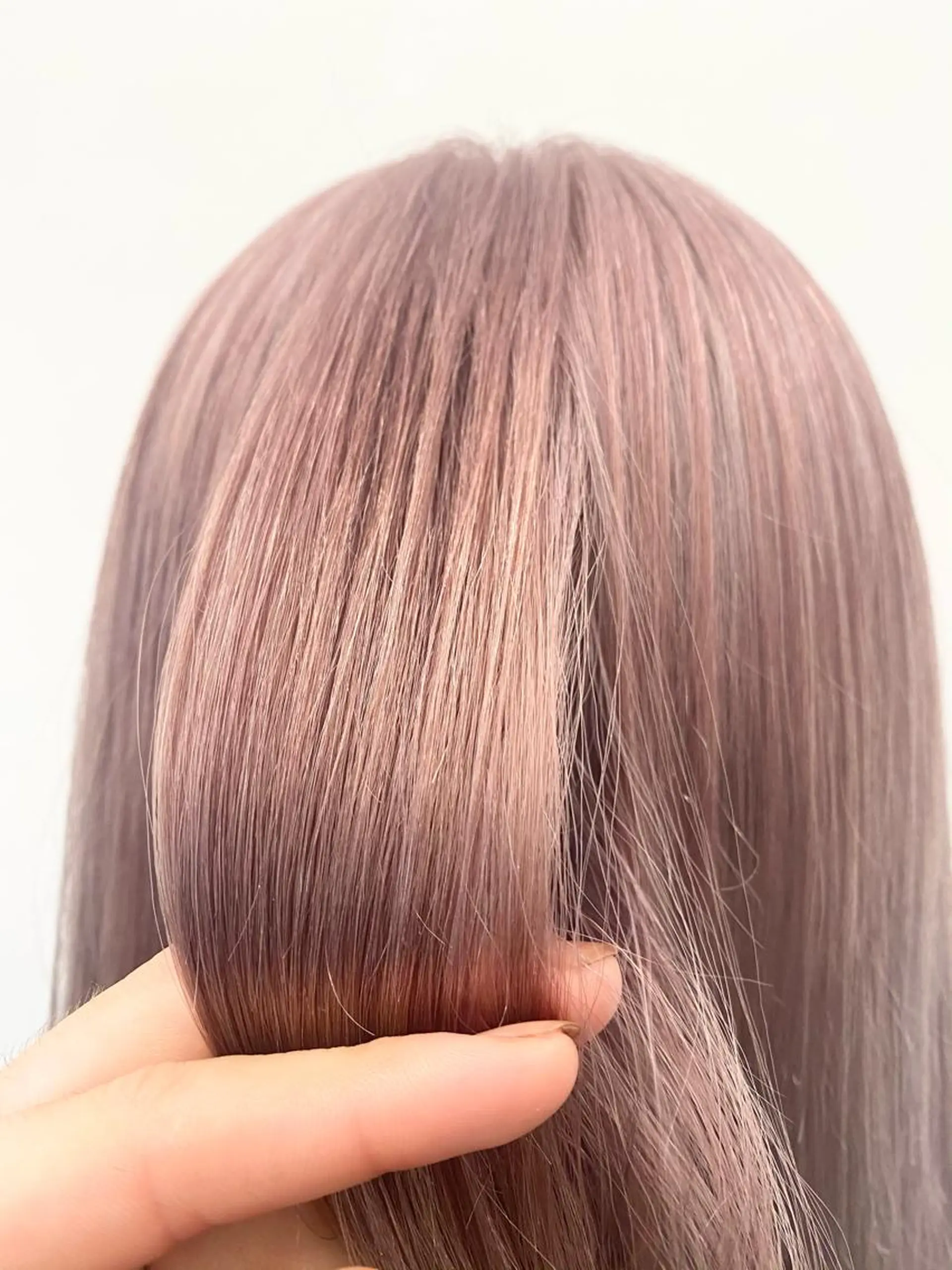 ミディアム カラー パーマ ヘアアレンジ メンズ カット ヘアカラー トリートメント nico TOKYO 渋谷所属・ブリーチ ハイトーン 特化🌈フジタハルキのヘアスタイル