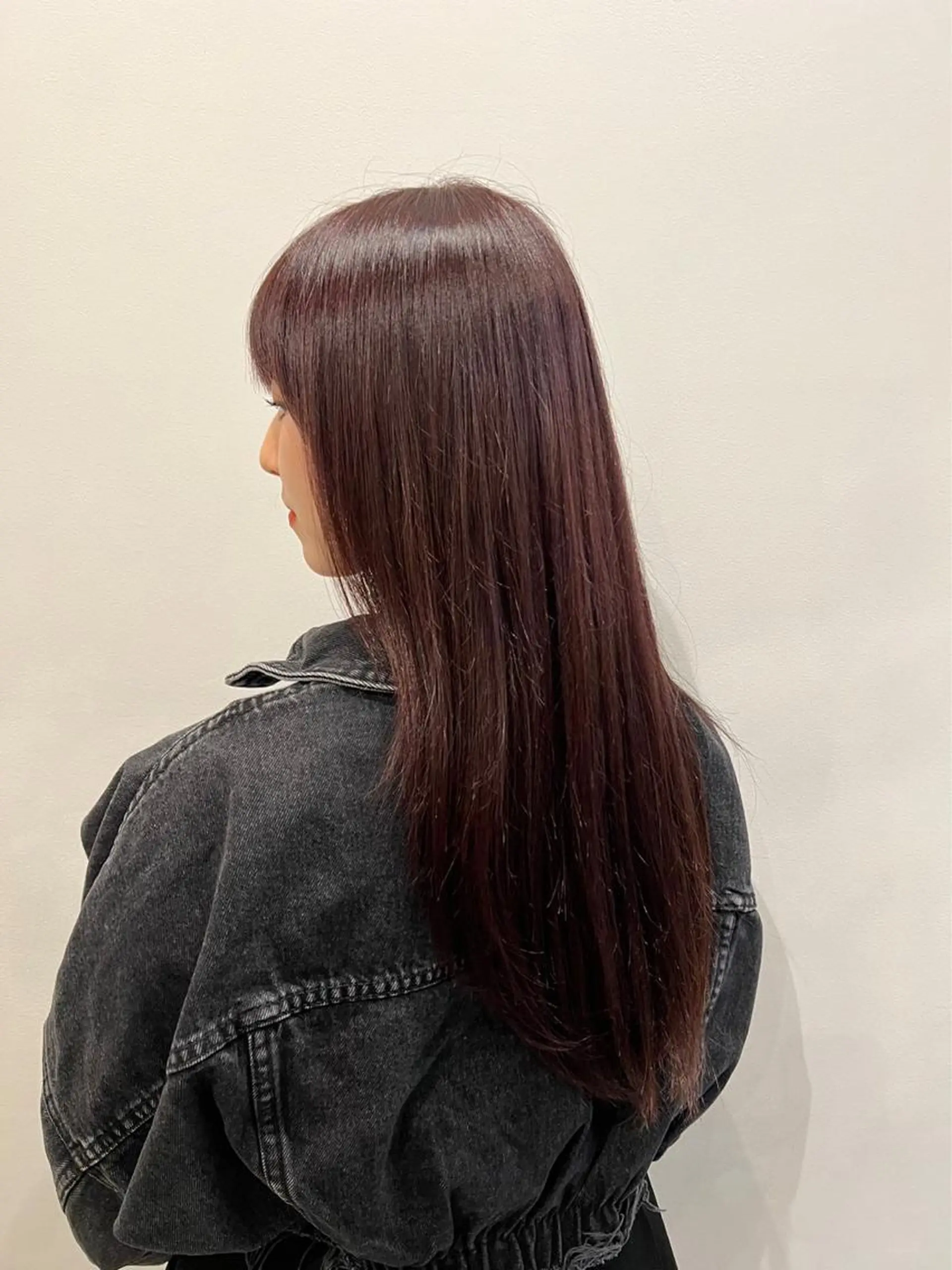 ロング suzu🌼 /銀座のヘアスタイル