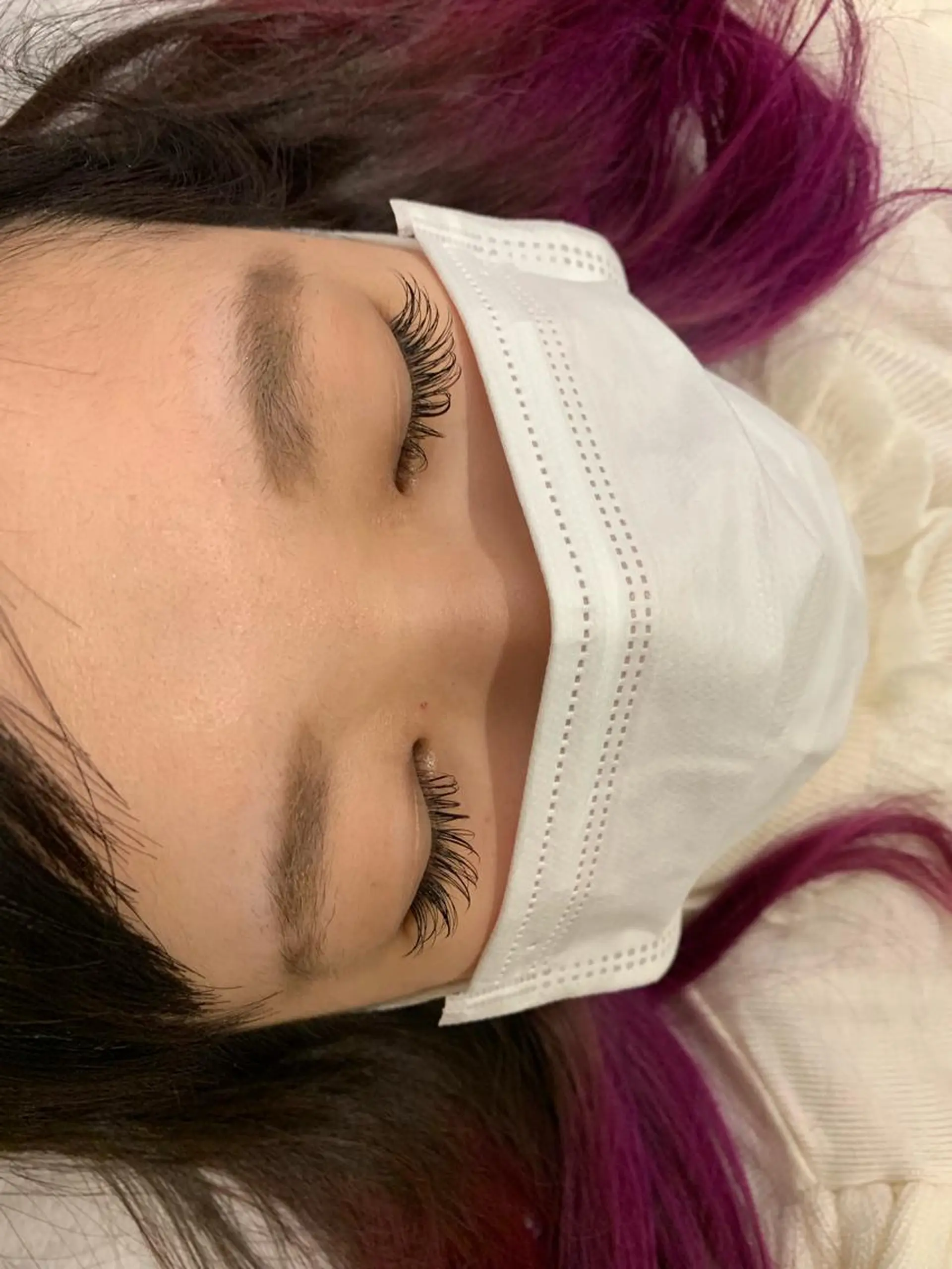 マツエク・マツパ eyelist🌼 asukaのマツエク・マツパデザイン