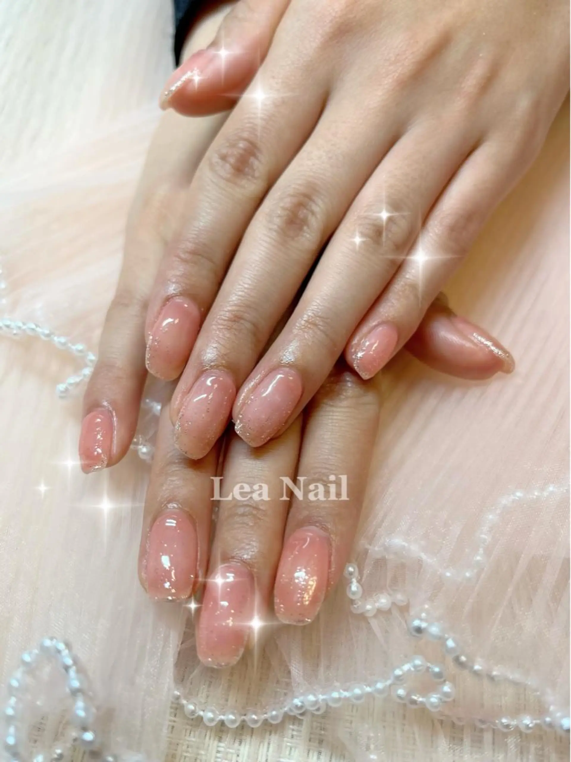 ネイル Lea Nailのネイルデザイン