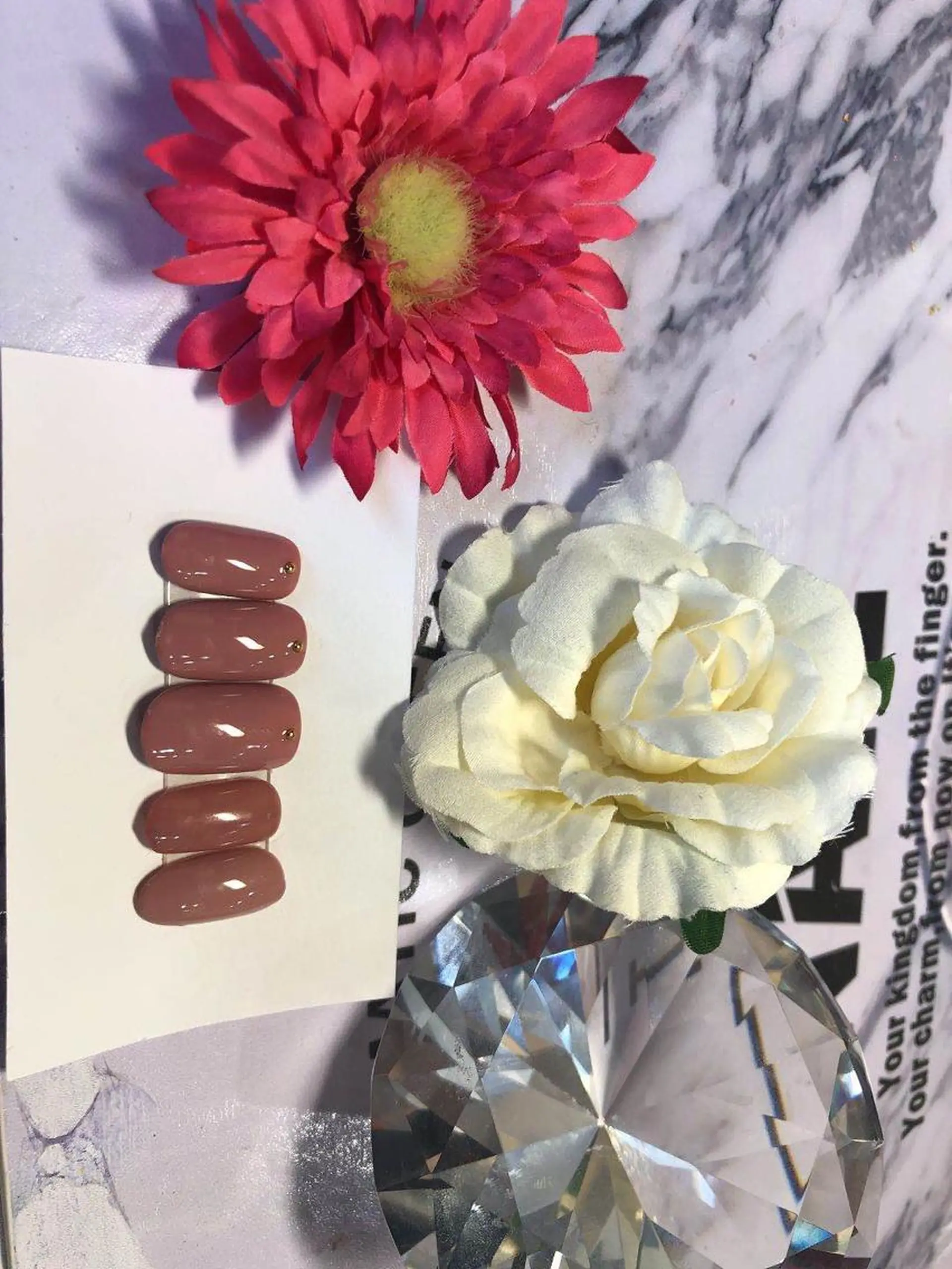 ネイル Guarendo(ガレンドゥ)錦糸町店所属・Gurando 錦糸町店のネイルデザイン