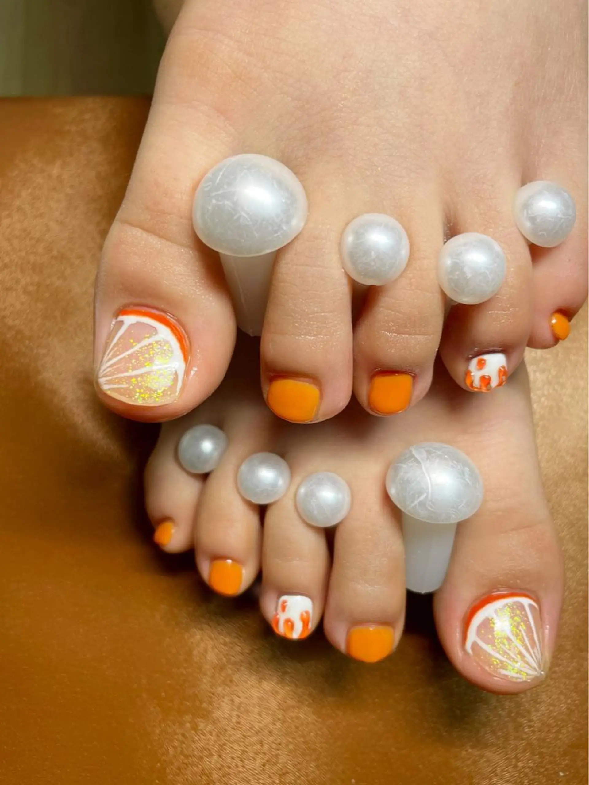 ネイル アートネイル oki nailのネイルデザイン