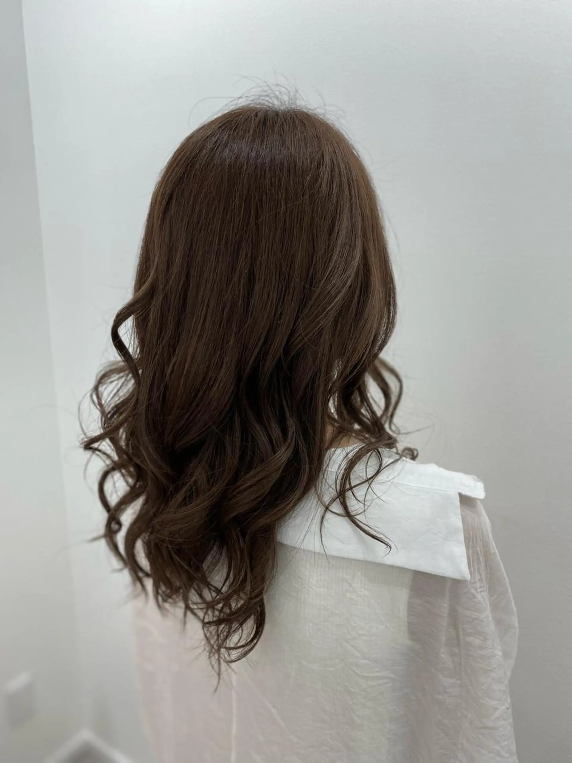 ロング カラー ✨髪質改善が大好評✨ 美容室lic近藤✨のヘアスタイル