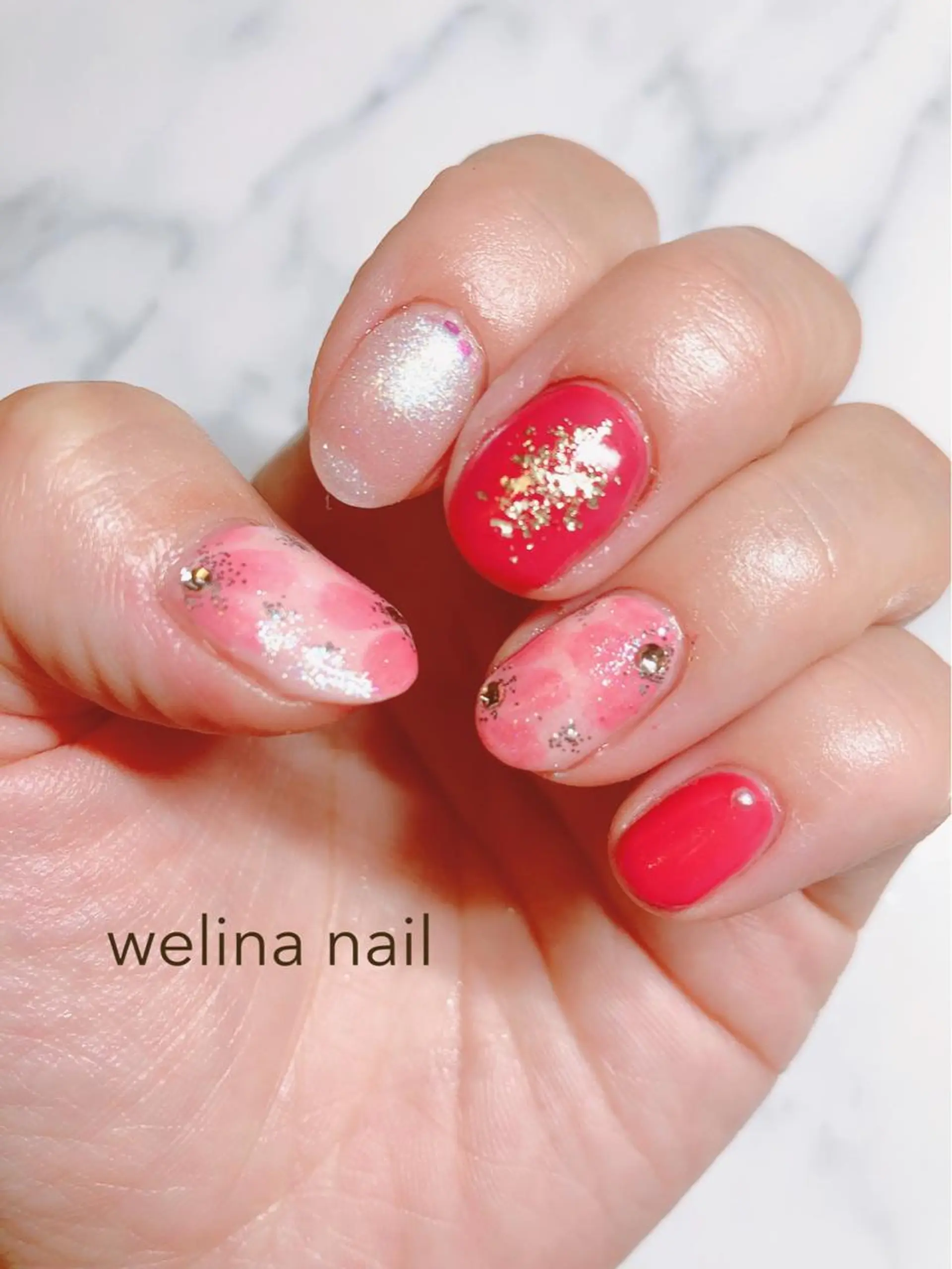 ネイル WELINA nail salonのエステ・リラクイメージ