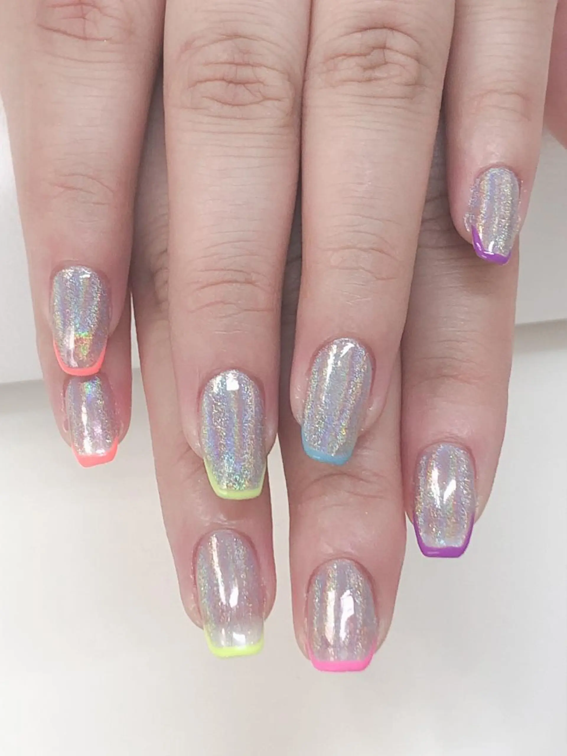 ネイル la fleurのネイルデザイン