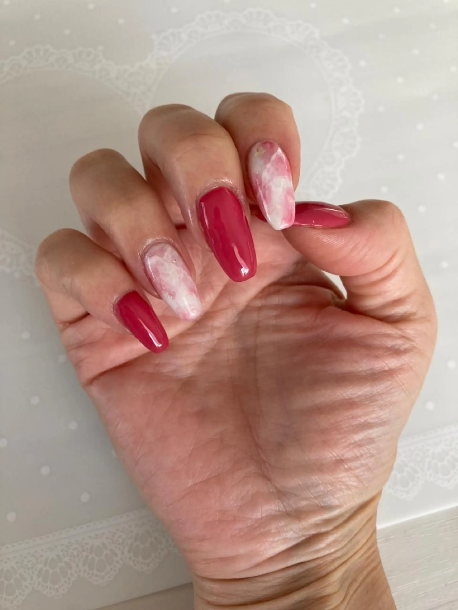 ネイル nailsalon Anneのネイルデザイン