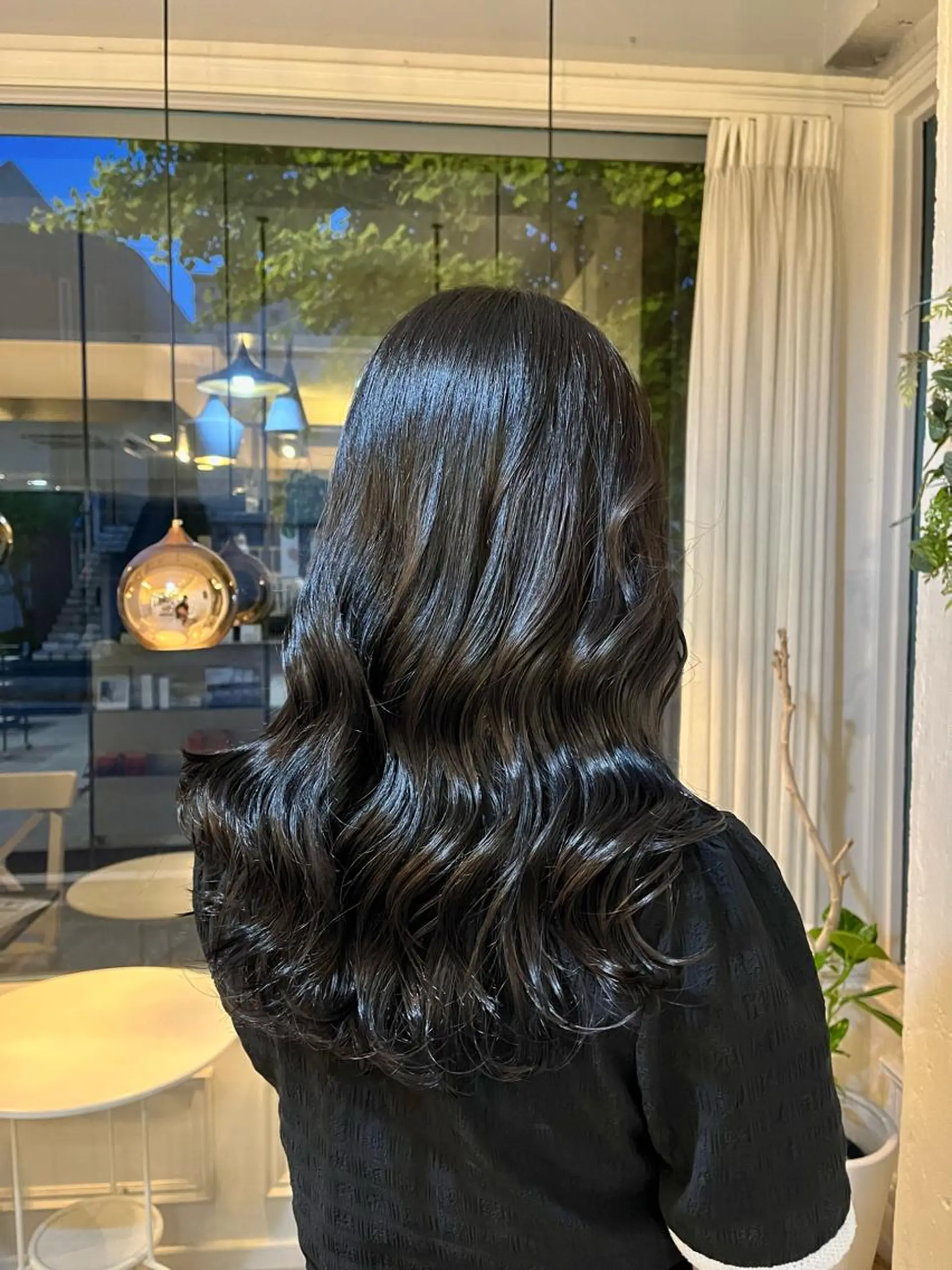 ロング カラー yuki／ Cielのヘアスタイル