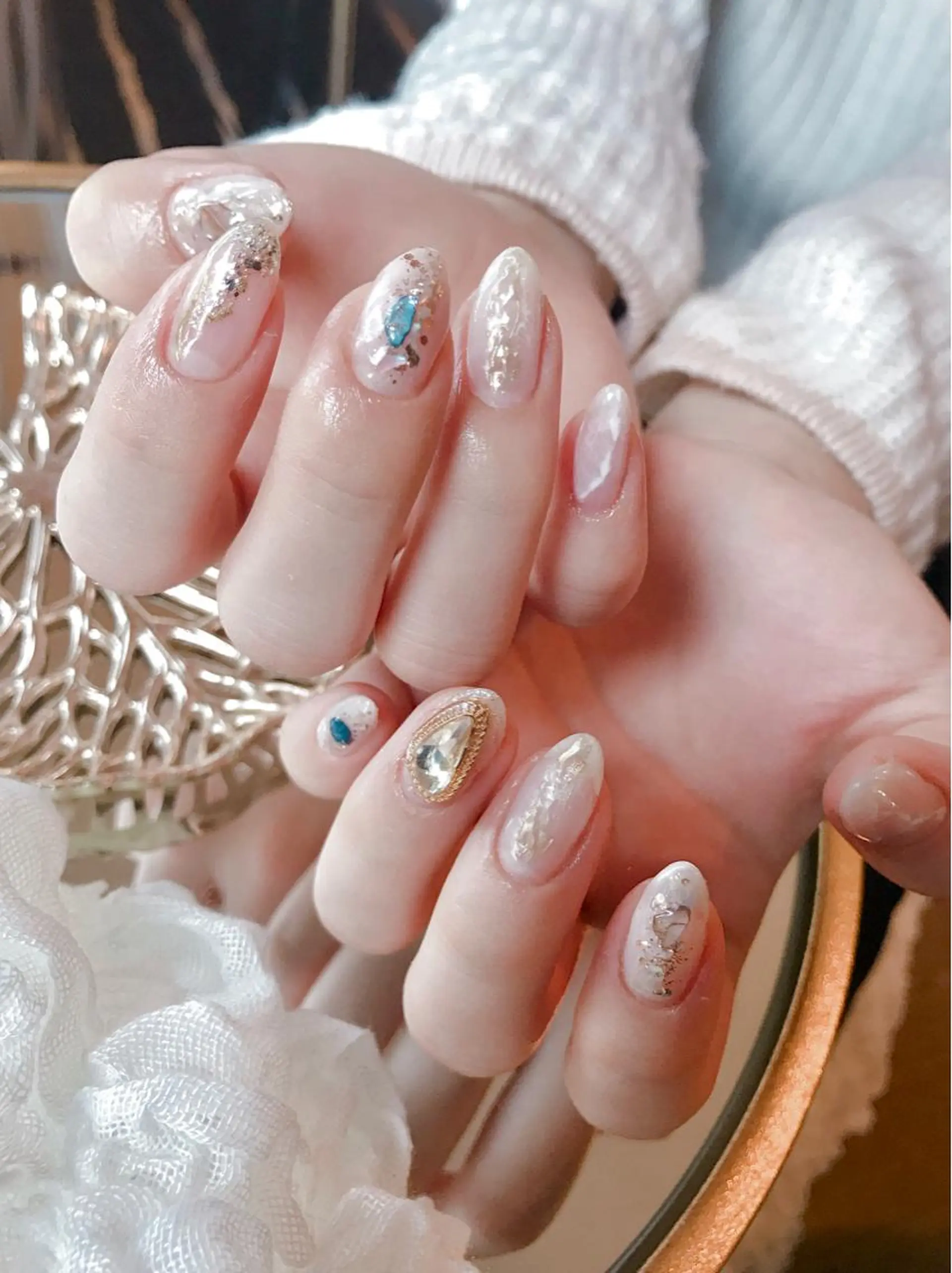 ネイル ハンドネイル 土屋 智子のエステ・リラクイメージ