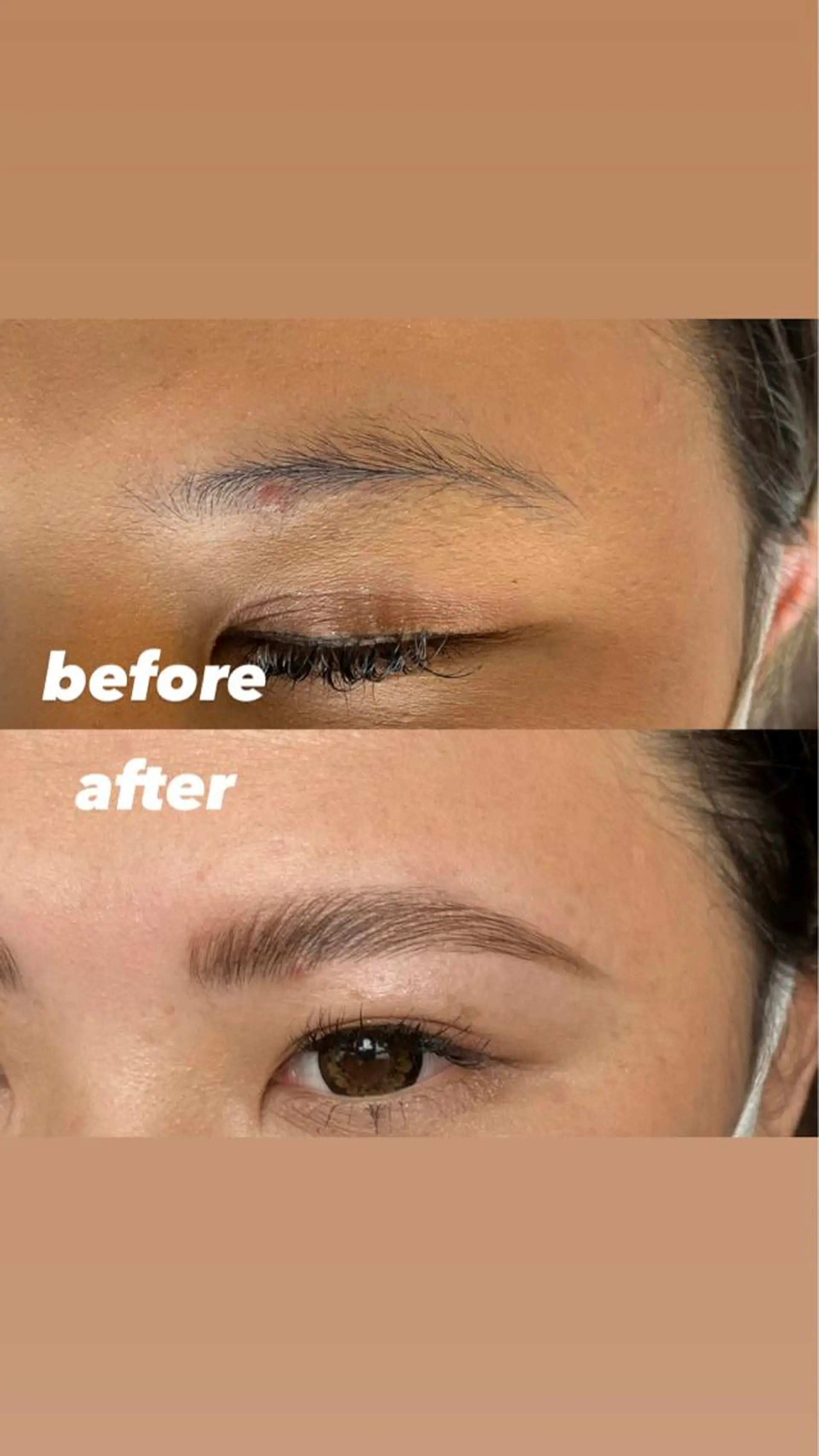 アイブロウ PRIME browS所属・PRIME browSの眉毛・アイブロウイメージ