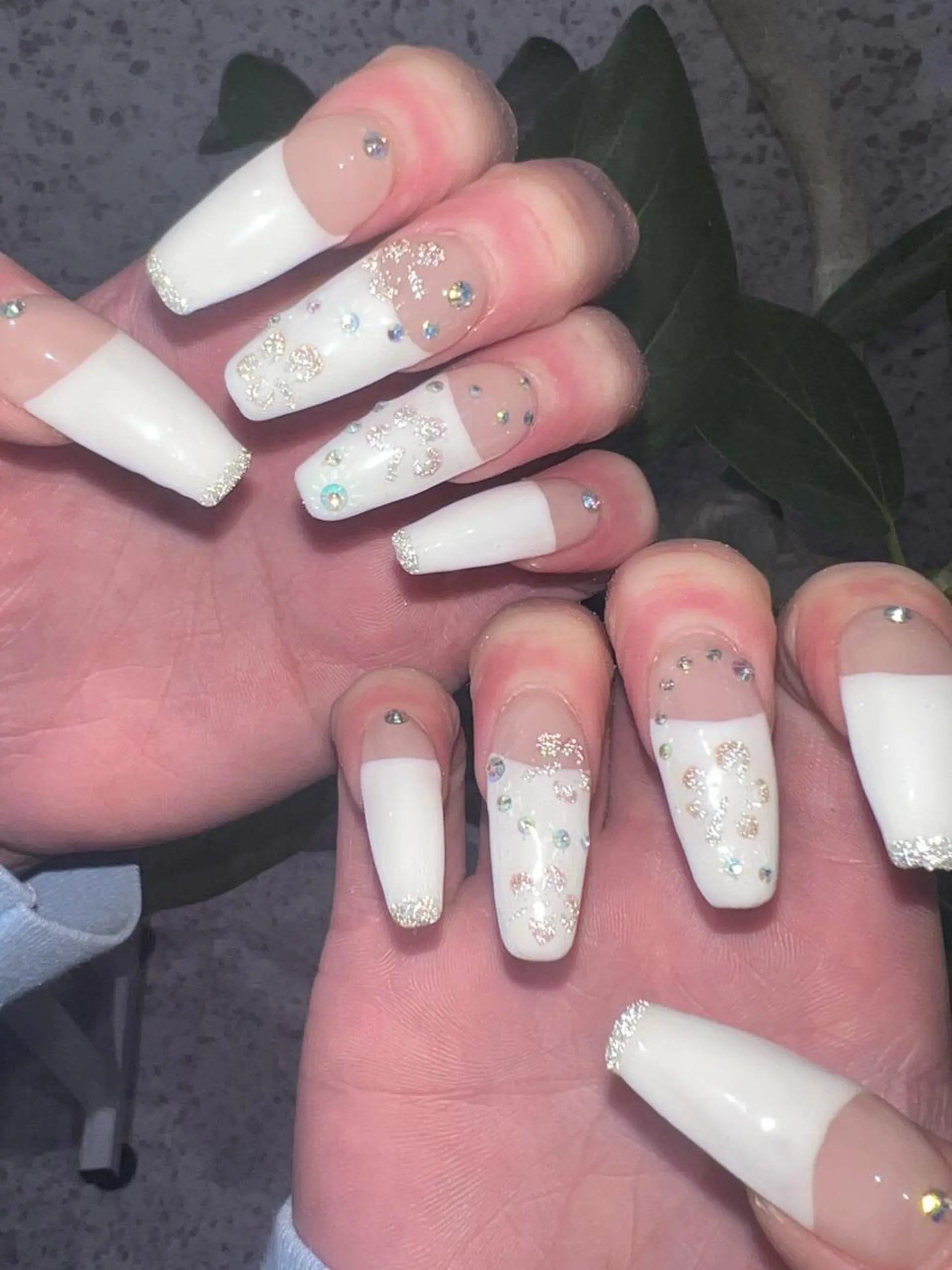 ネイル 個性派／中韓ネイル SAKURAのネイルデザイン