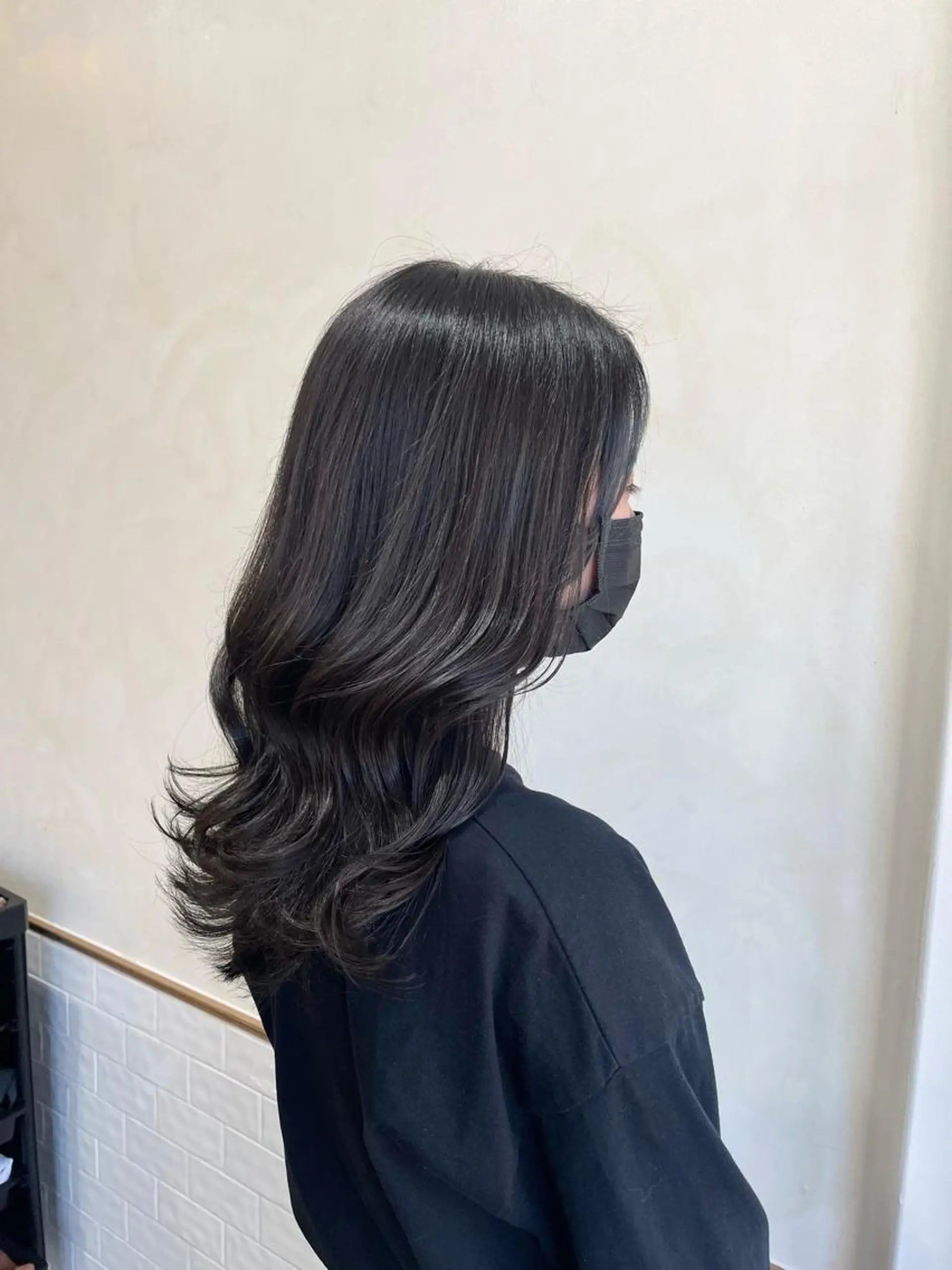 ロング カラー アッシュ ⌇ROMEO京橋店⌇ 鎌谷明星🪷のヘアスタイル