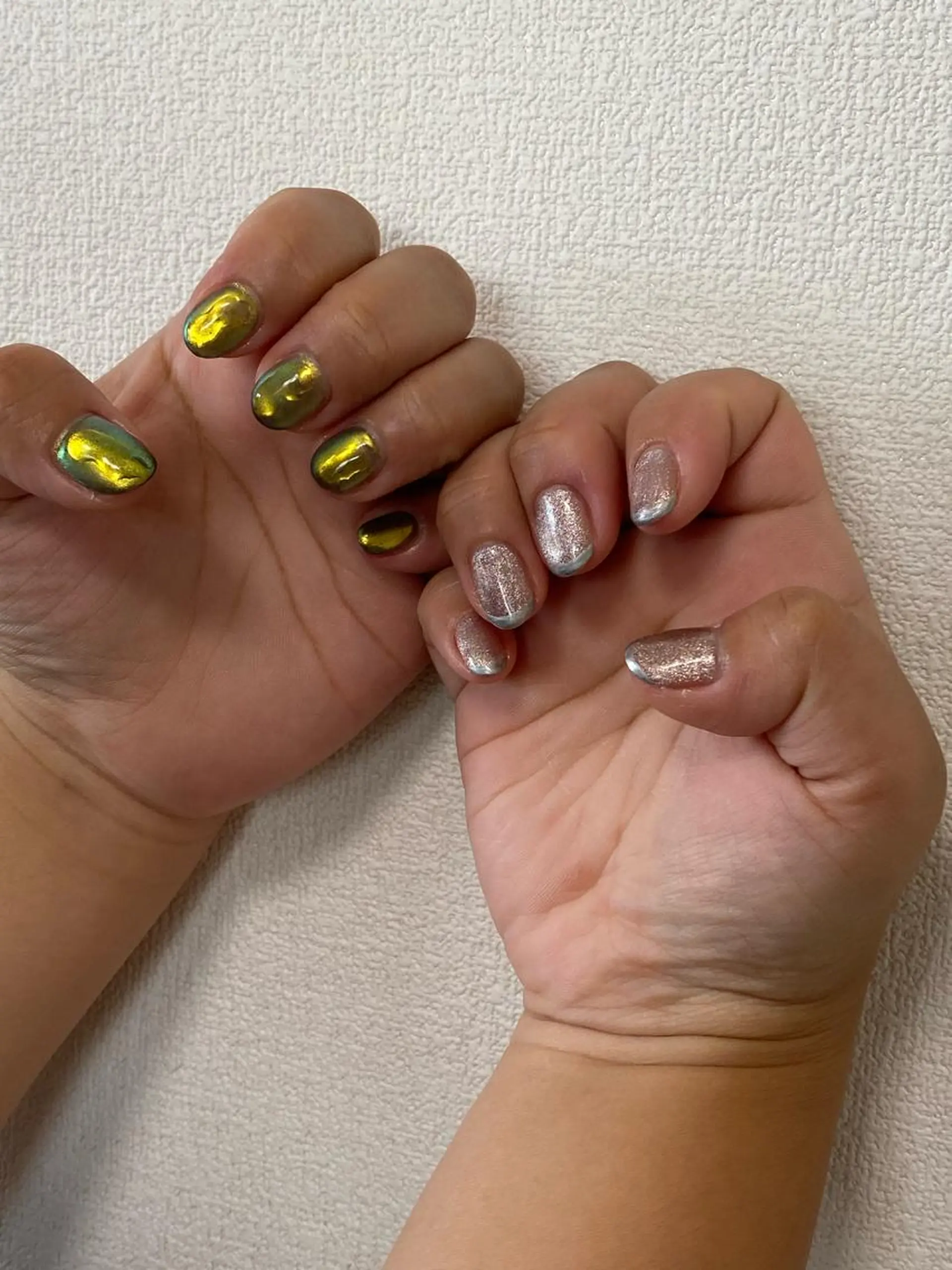 ネイル ハンドネイル 自宅サロン FeelFreeのネイルデザイン