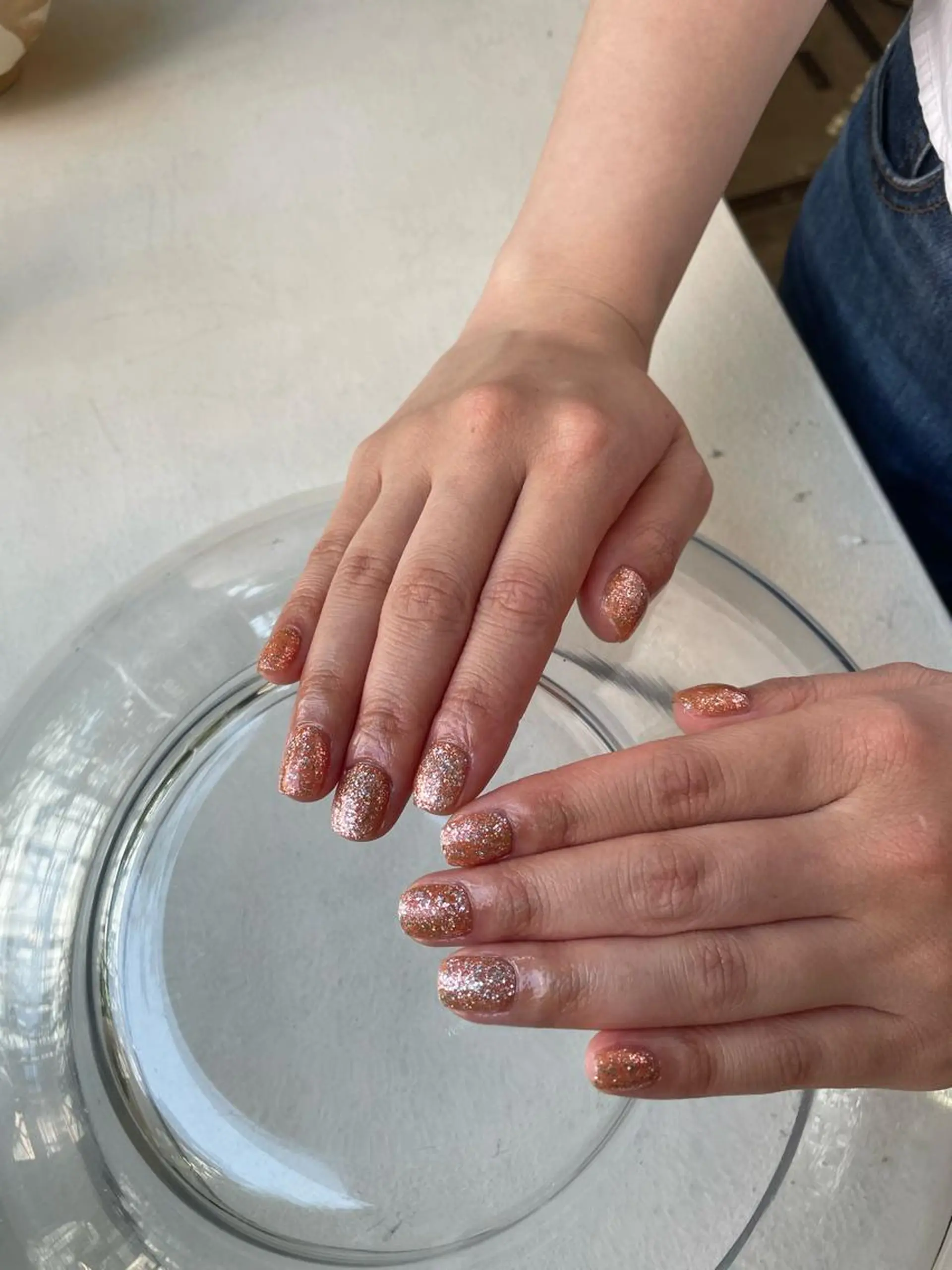 ネイル ハンドネイル HAND  SOME所属・谷田 奈央のネイルデザイン