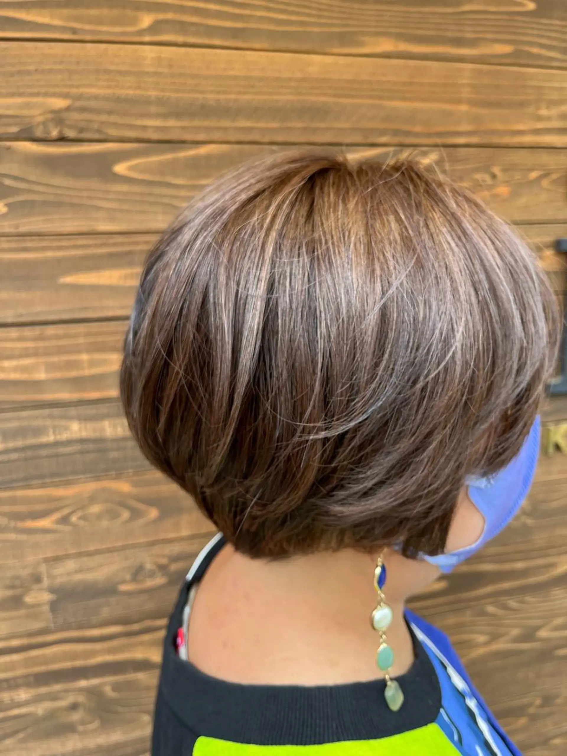 ショート カラー alotta 吉祥寺所属・パーソナルカラー🧡 美容師のその他イメージ