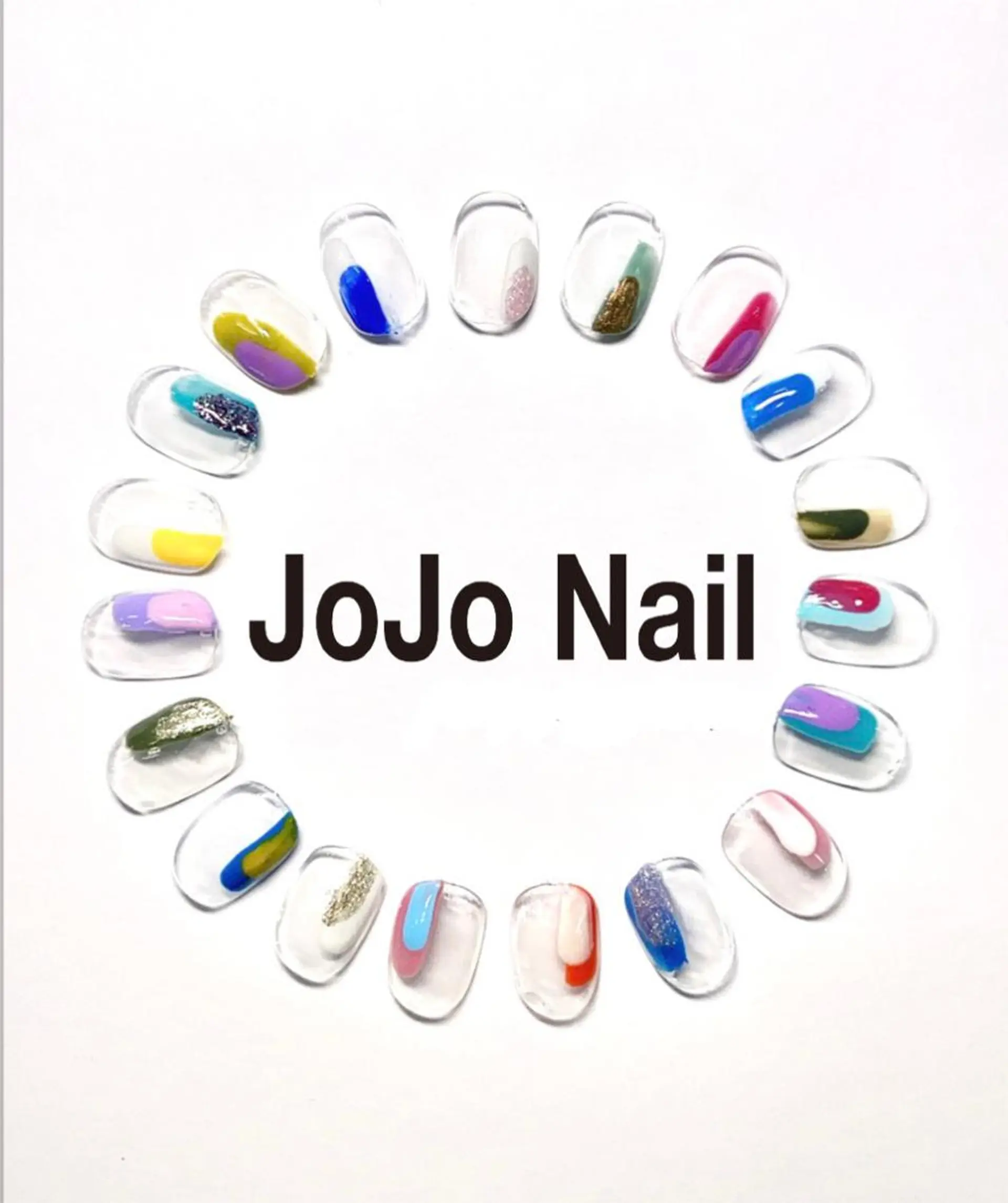 ネイル MAO.N /JOJO@三宮のネイルデザイン