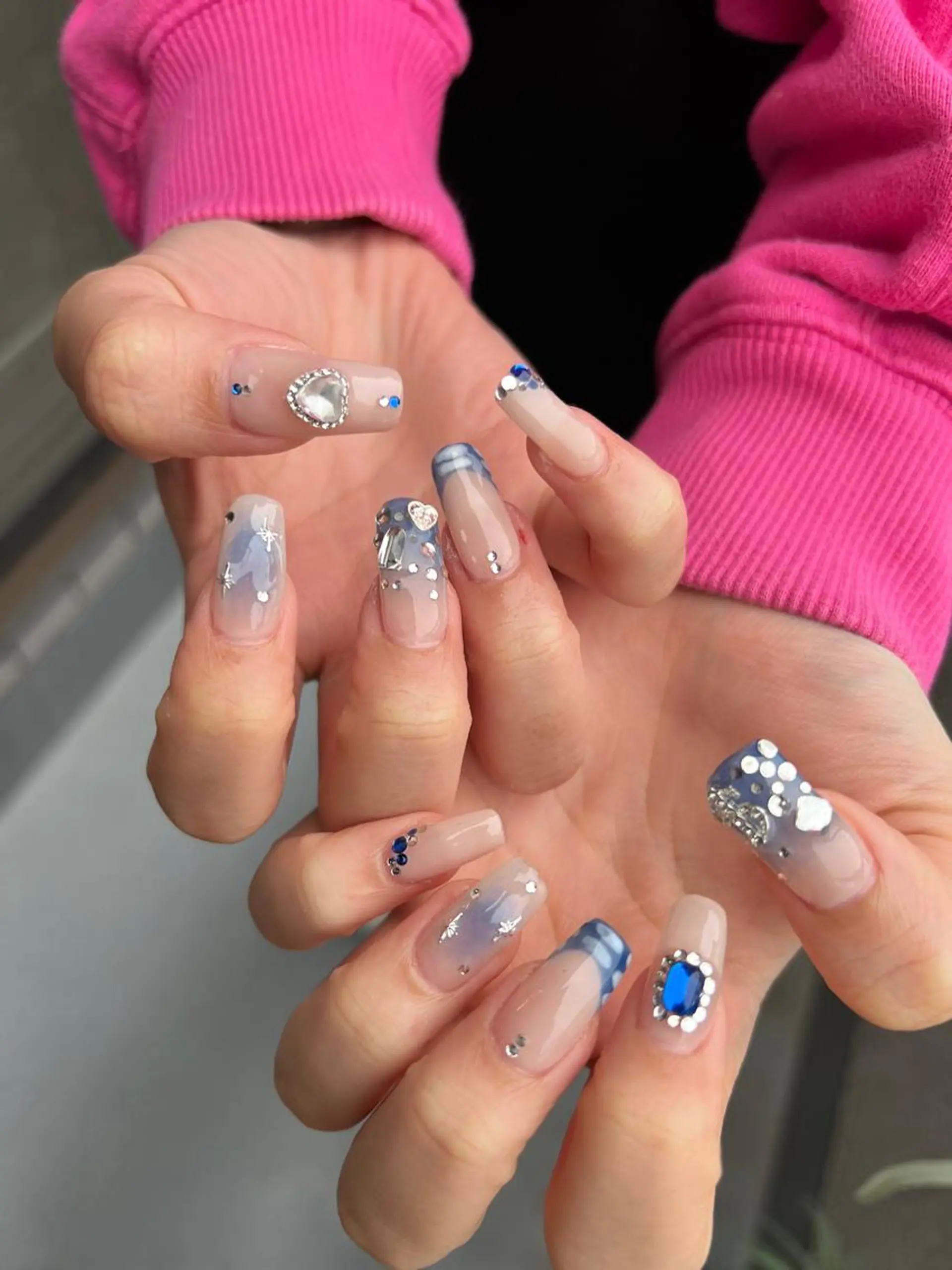 ネイル ハンドネイル NONO /episkeyのネイルデザイン