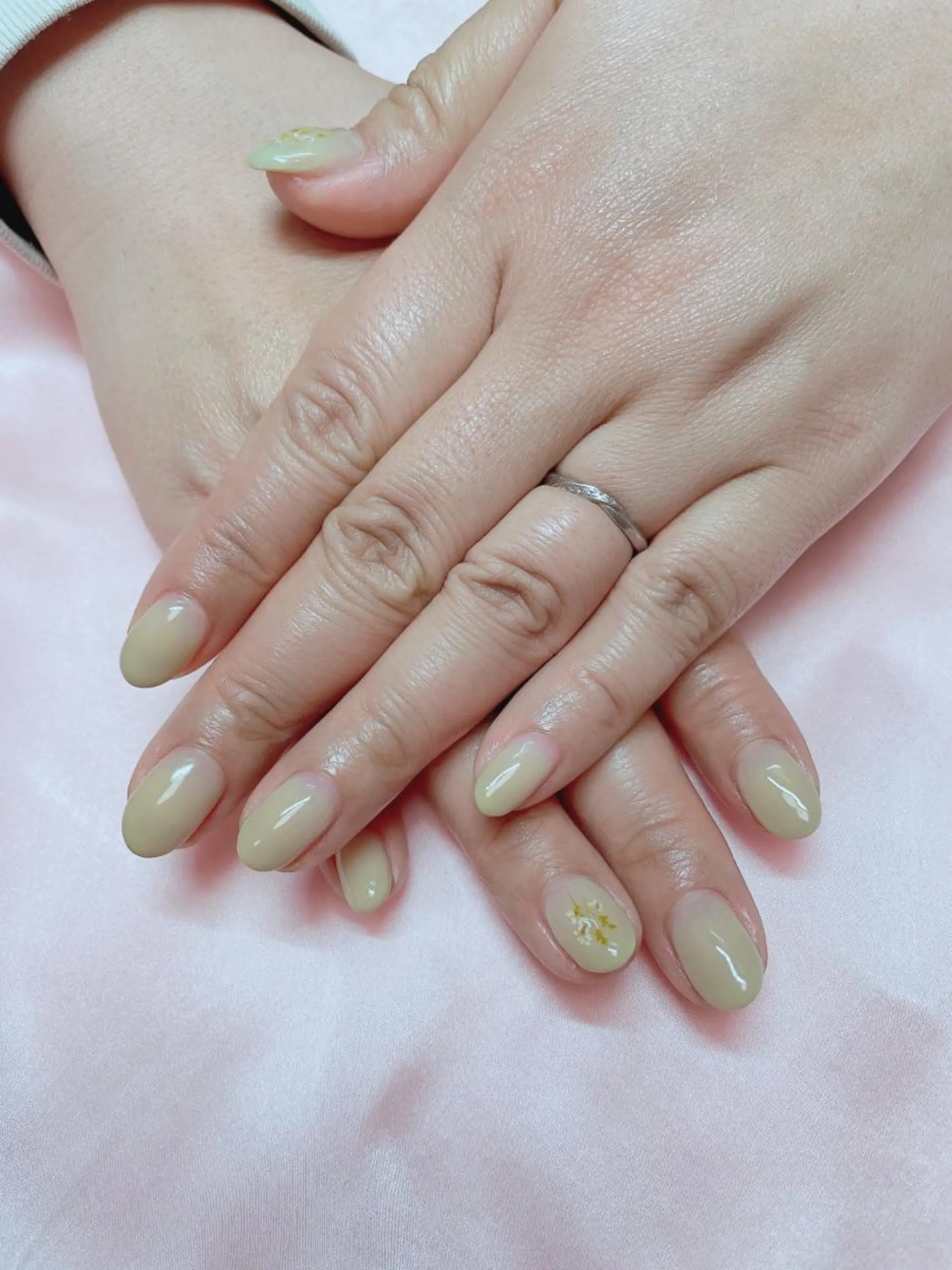 ネイル m saaのネイルデザイン