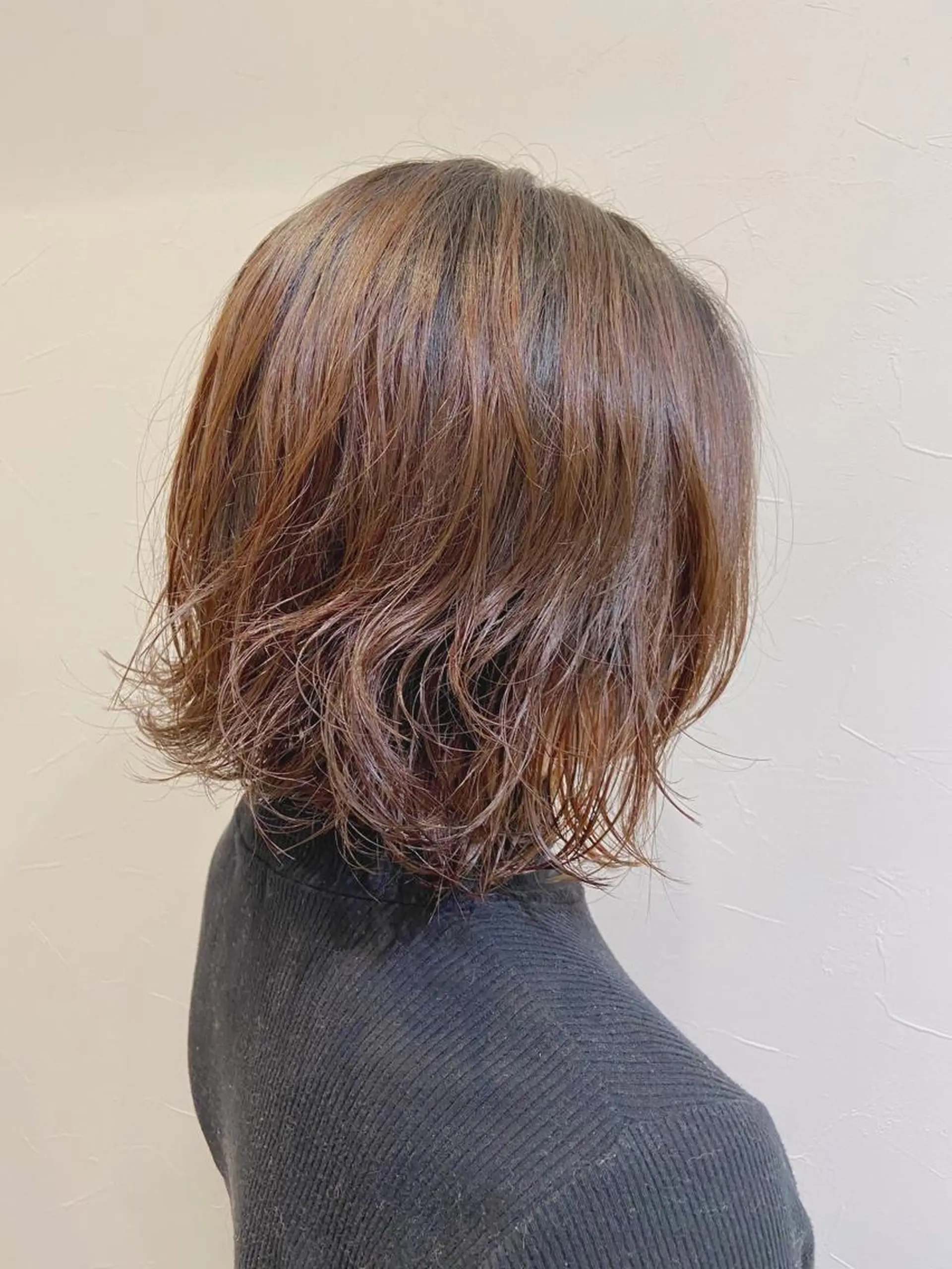 ミディアム パーマ ミディアムパーマ Total beauty Noalo所属・Total beau ty  Noaloのエステ・リラクイメージ