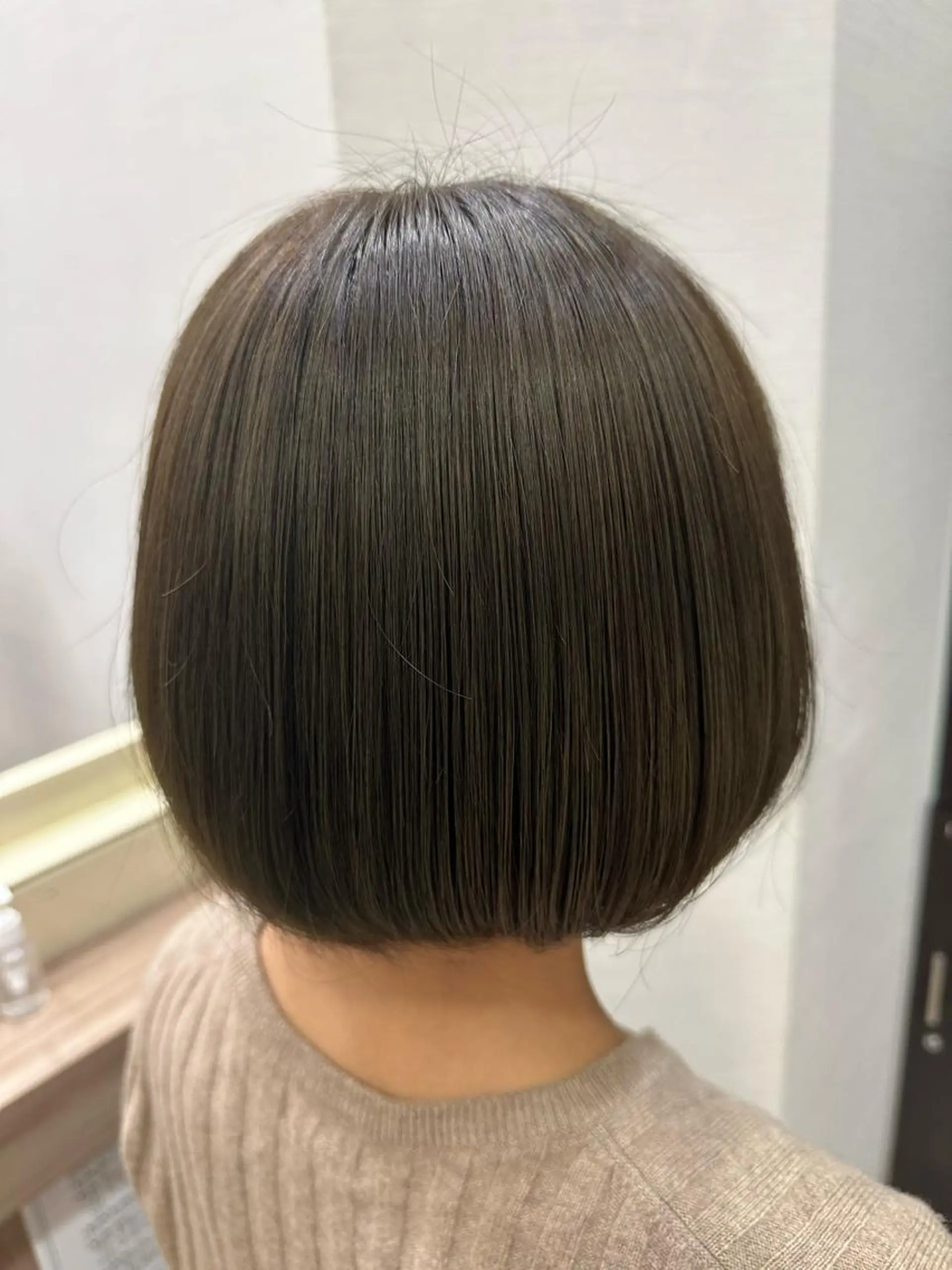 カラー メンズ特化／トレンド スタイル／白澤のヘアスタイル