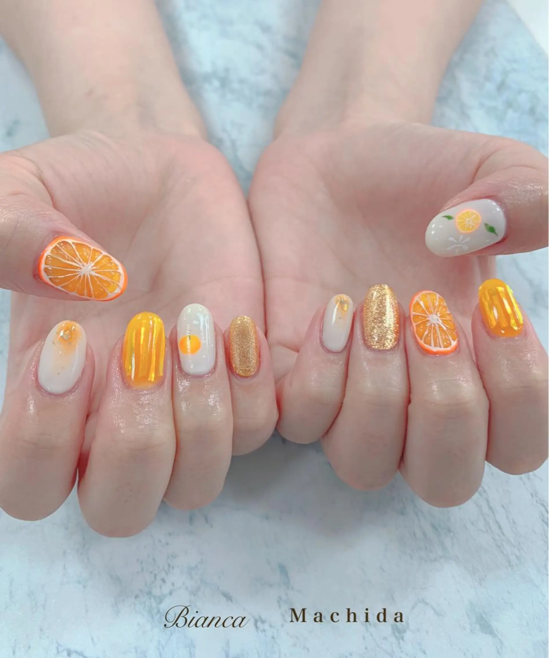 ネイル sharetrust 🐳AKEのネイルデザイン